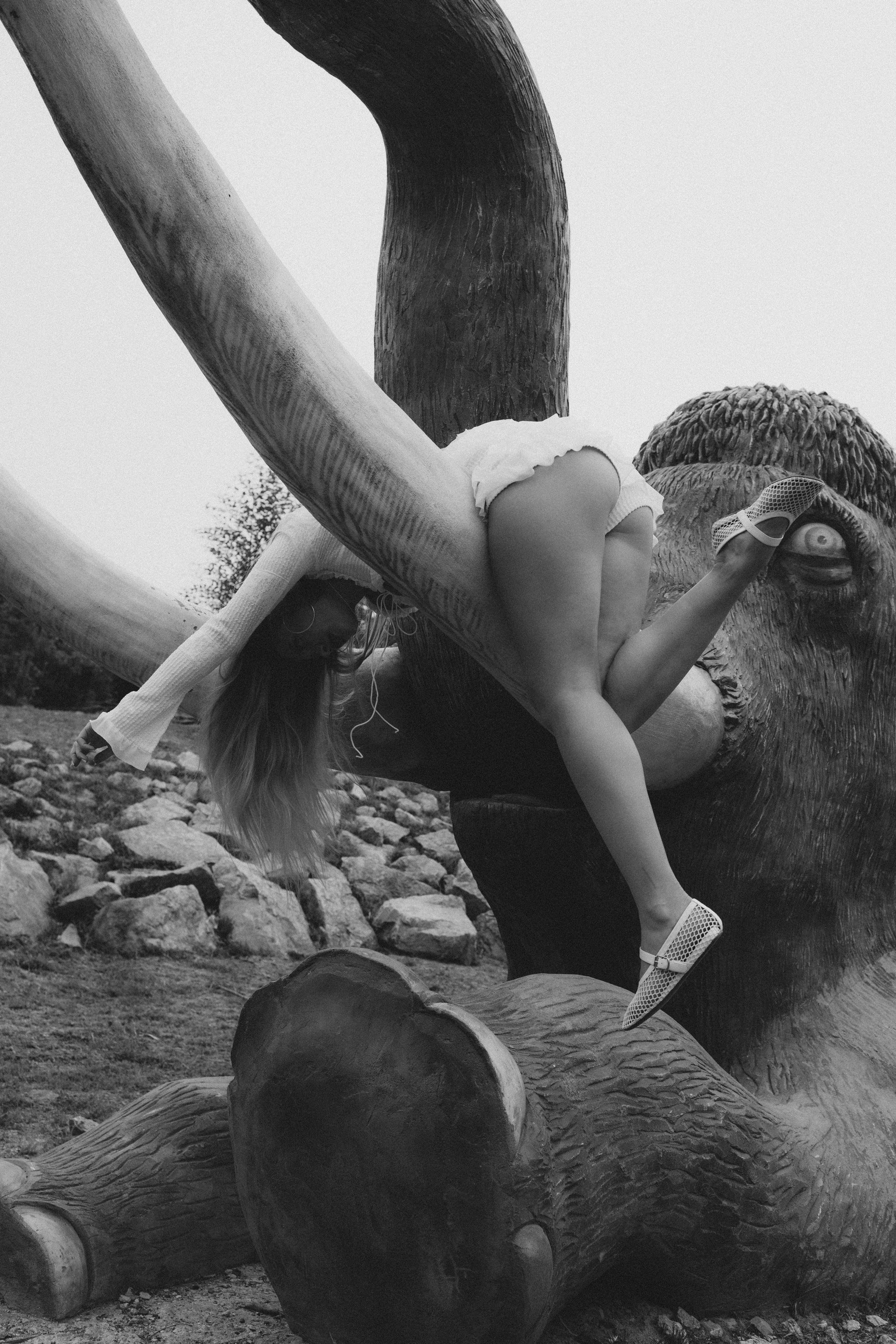 Анна. Фотограф Виктория Куприянова