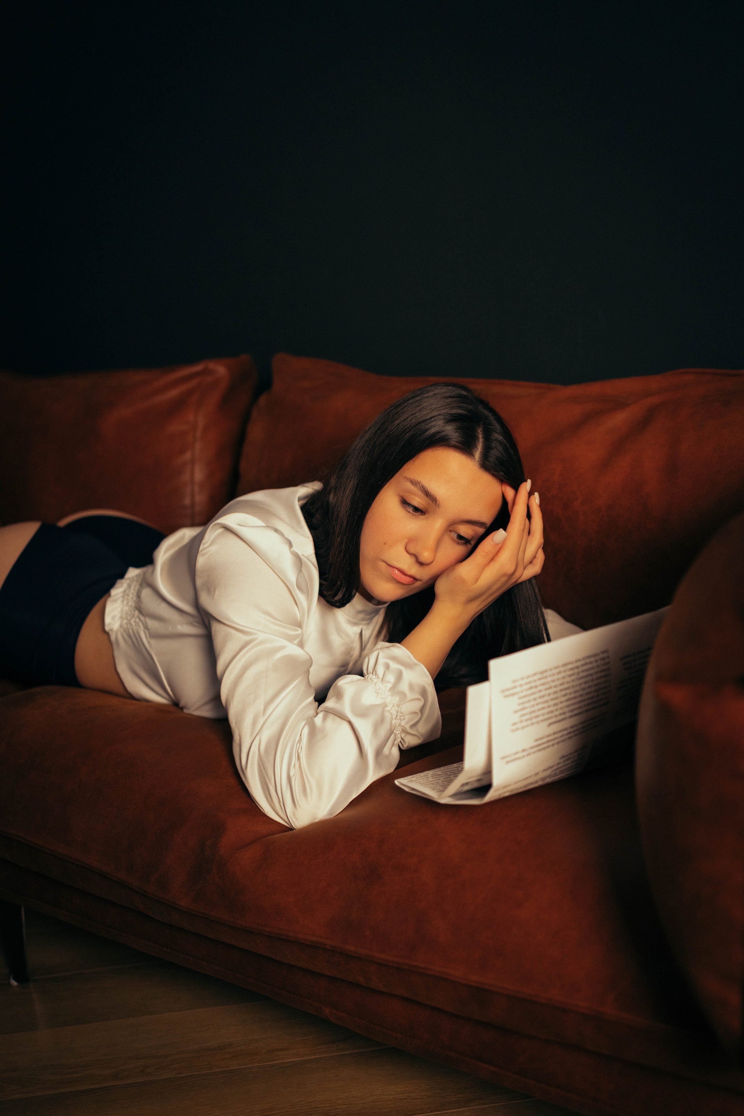 Настя. Фотограф Виктория Куприянова