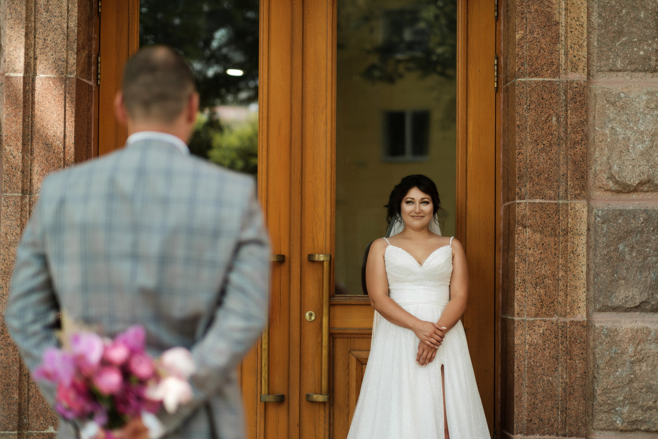 Максим & Евгения. Свадебный фотограф Смоленск