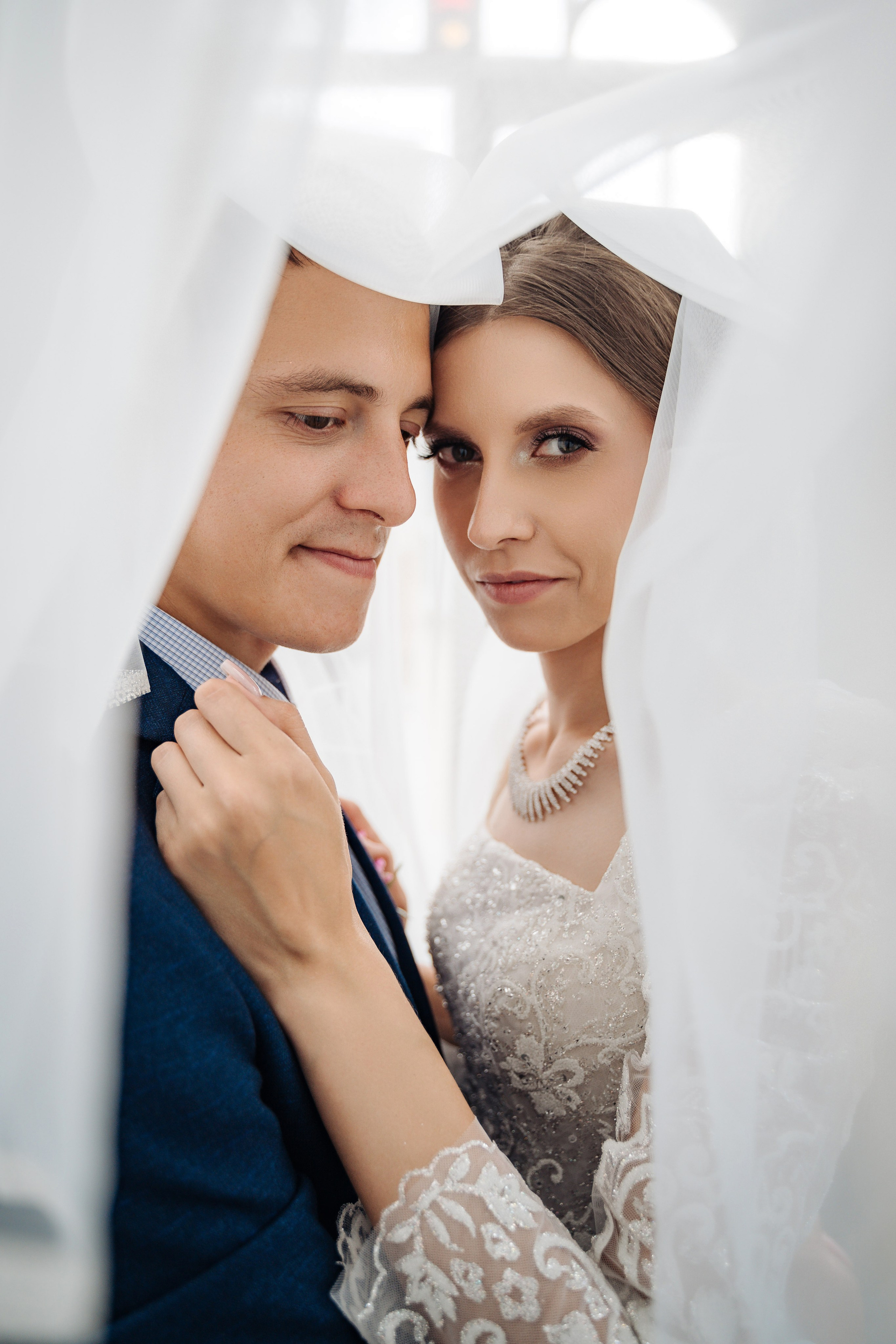 Степан и Любовь. Фотограф и видеограф в Смоленске Денис Медведев