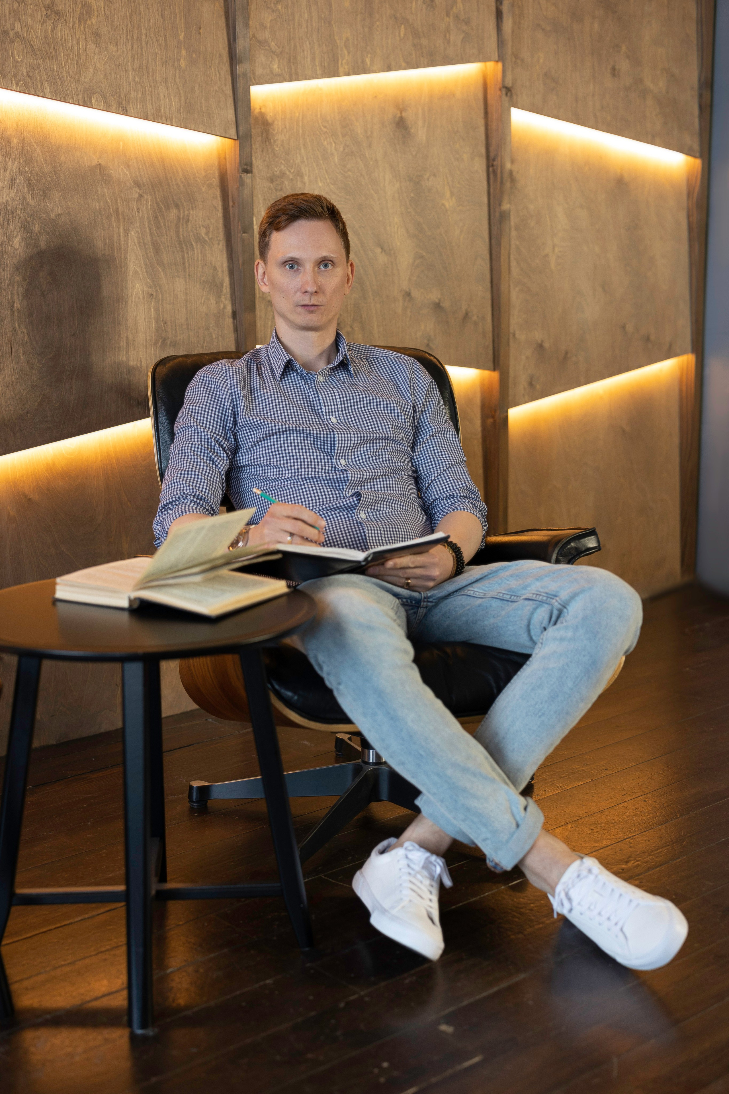 Продающий контент для экспертов и предпринимателей. Фотограф в Москве Талызина Наталья