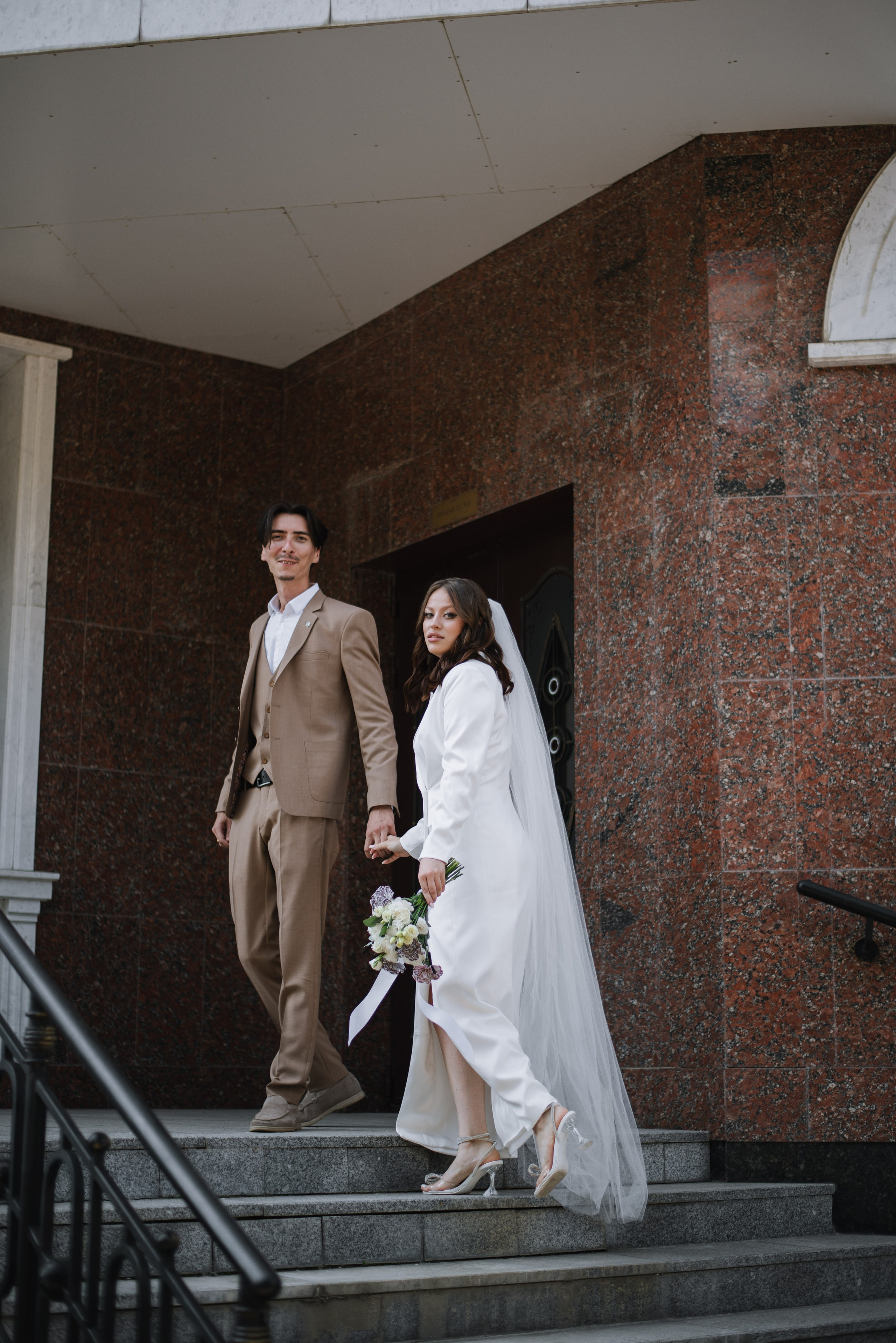 Григорий и Дарья. Свадебный фотограф Анастасия Бударина