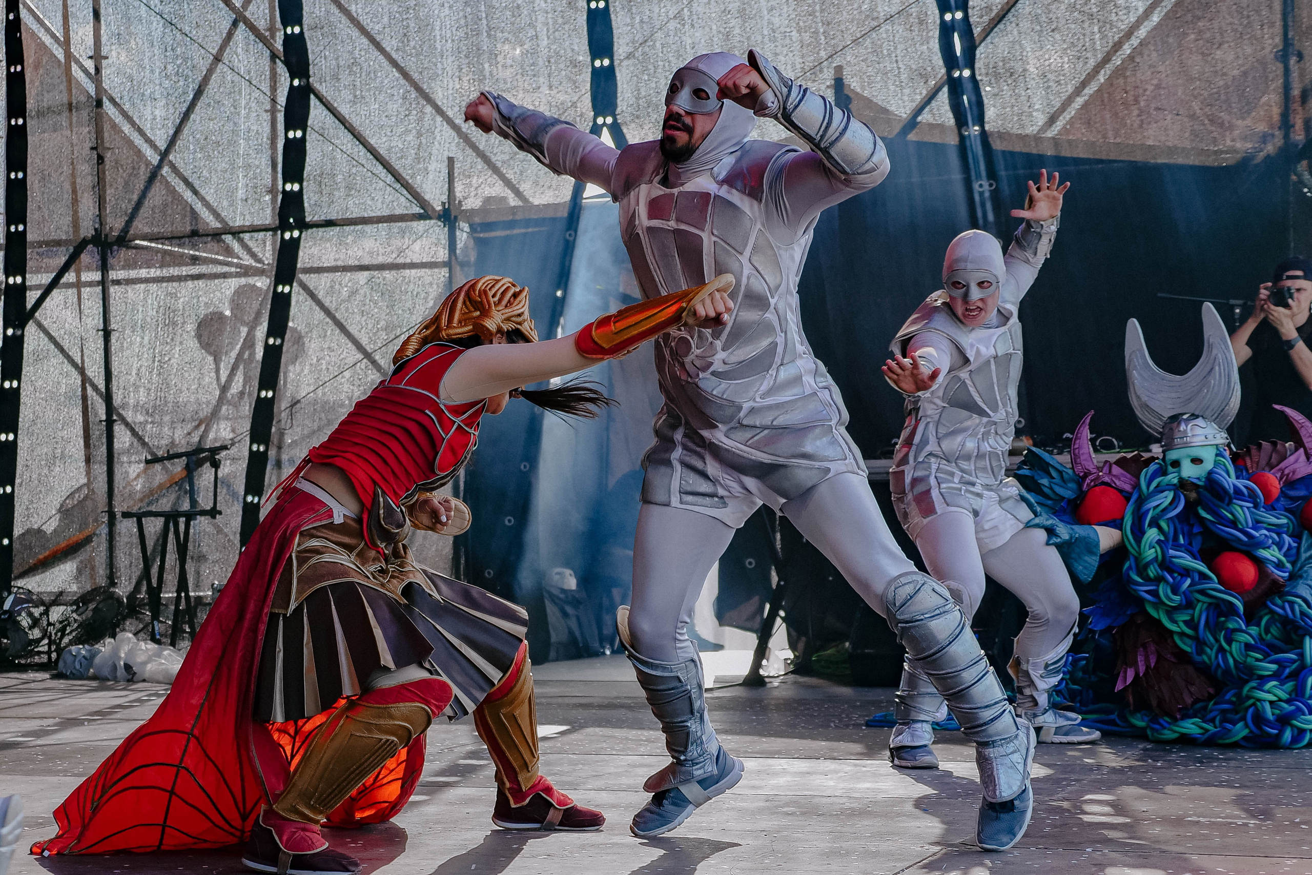 Театр «Трикстер» в Нижневартовске. Фотограф / видеограф в Москве и Сочи Sofia Riversong