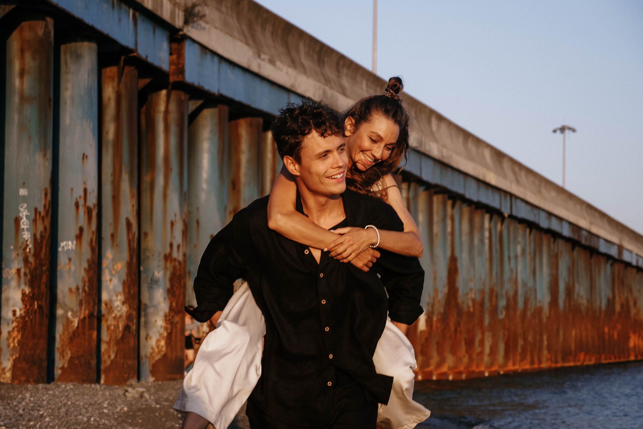 Никита & Анна. Фотограф / видеограф в Москве и Сочи Sofia Riversong