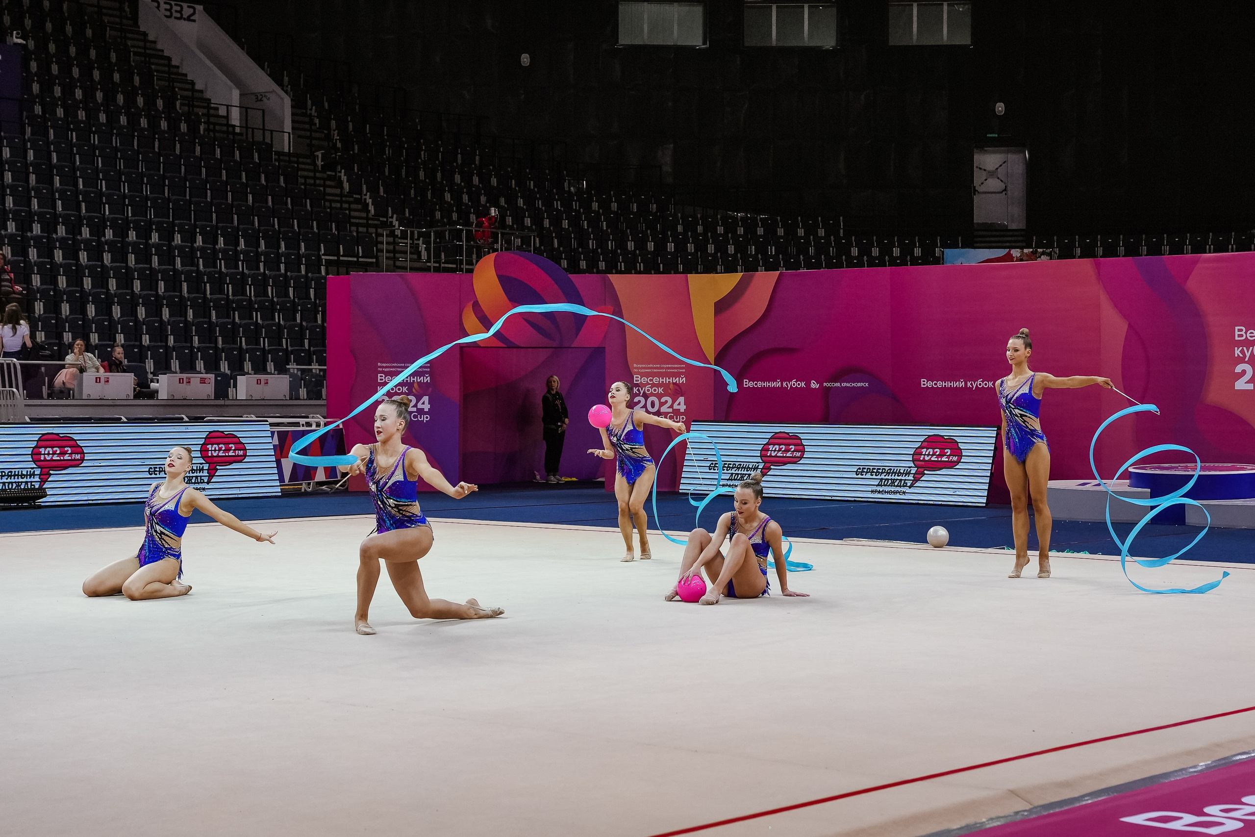 ВЕСЕННИЙ КУБОК 2024. Фотограф Анна Герман. Красноярск