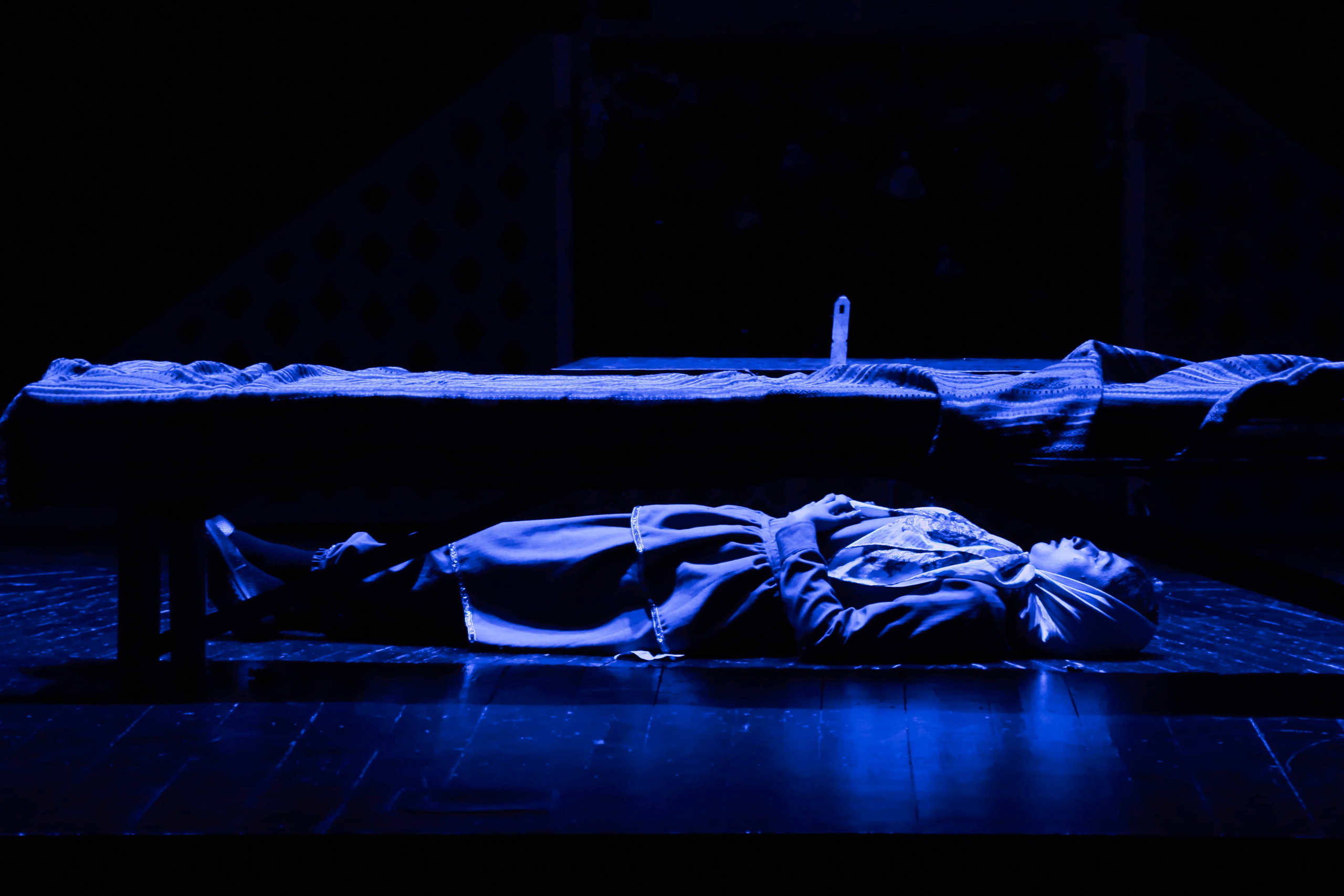 Фото. Международный театральный фестиваль-лаборатория «QITFest»