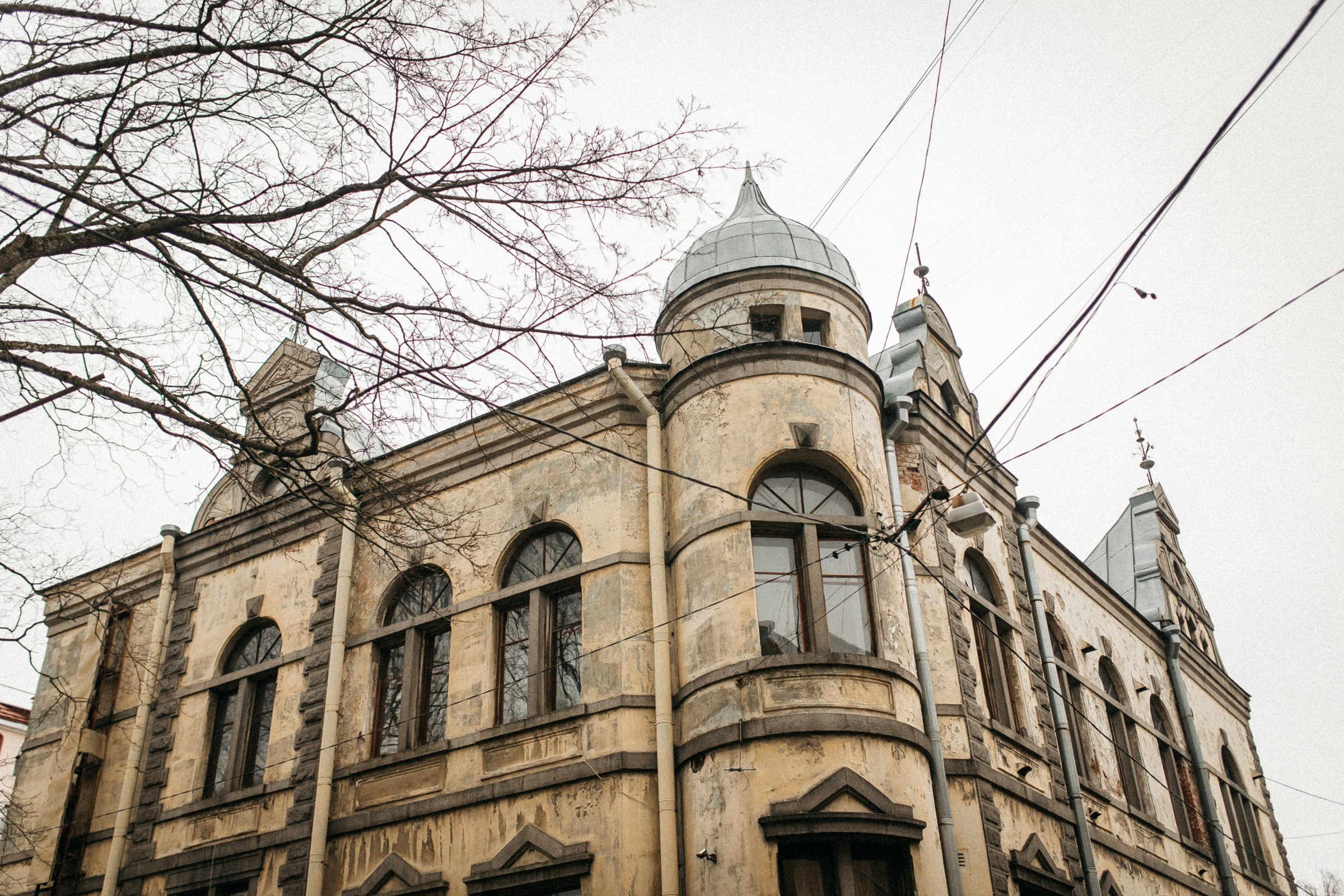 Выборг_Локации