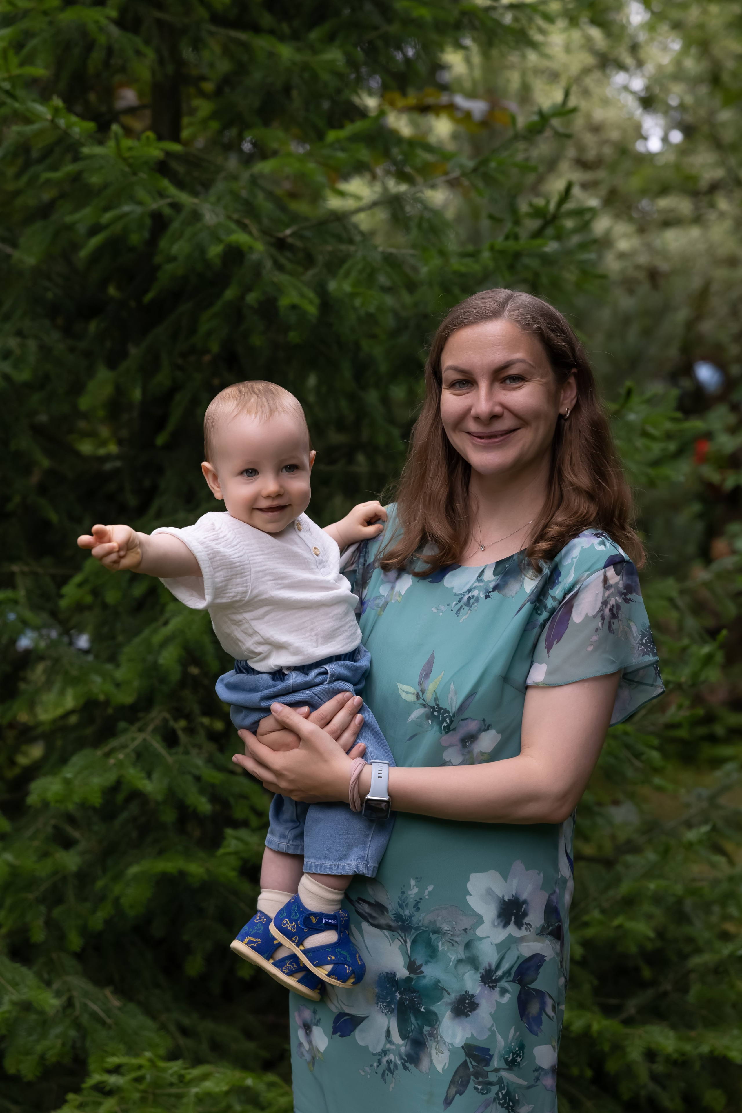 Первый юбилей!. Сказочный фотограф для Вас и Вашей семьи