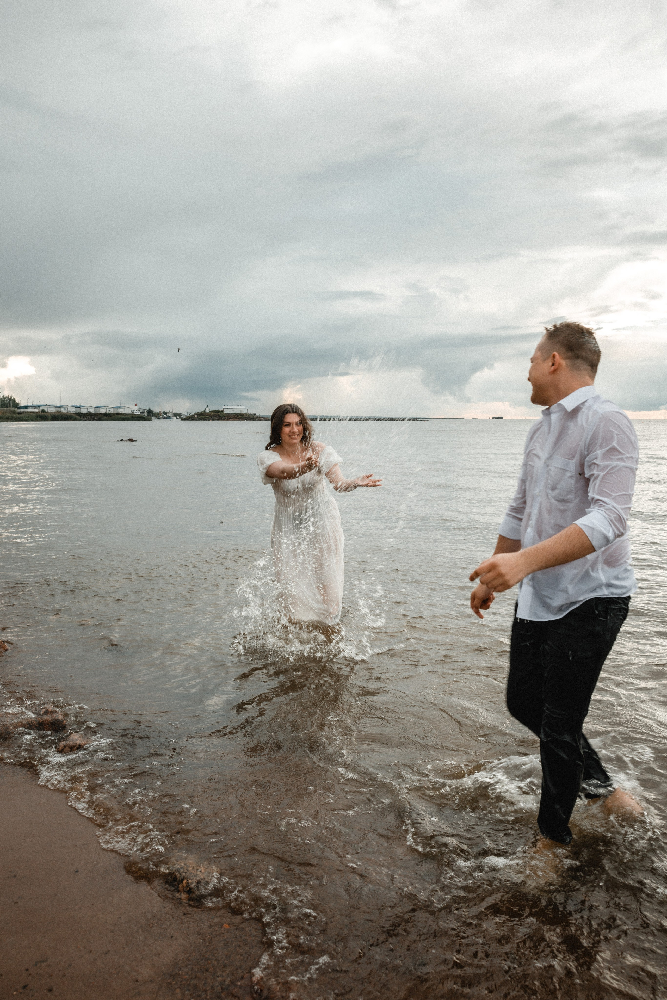 Love story. Фотограф в Санкт-Петербурге Шевцов Андрей