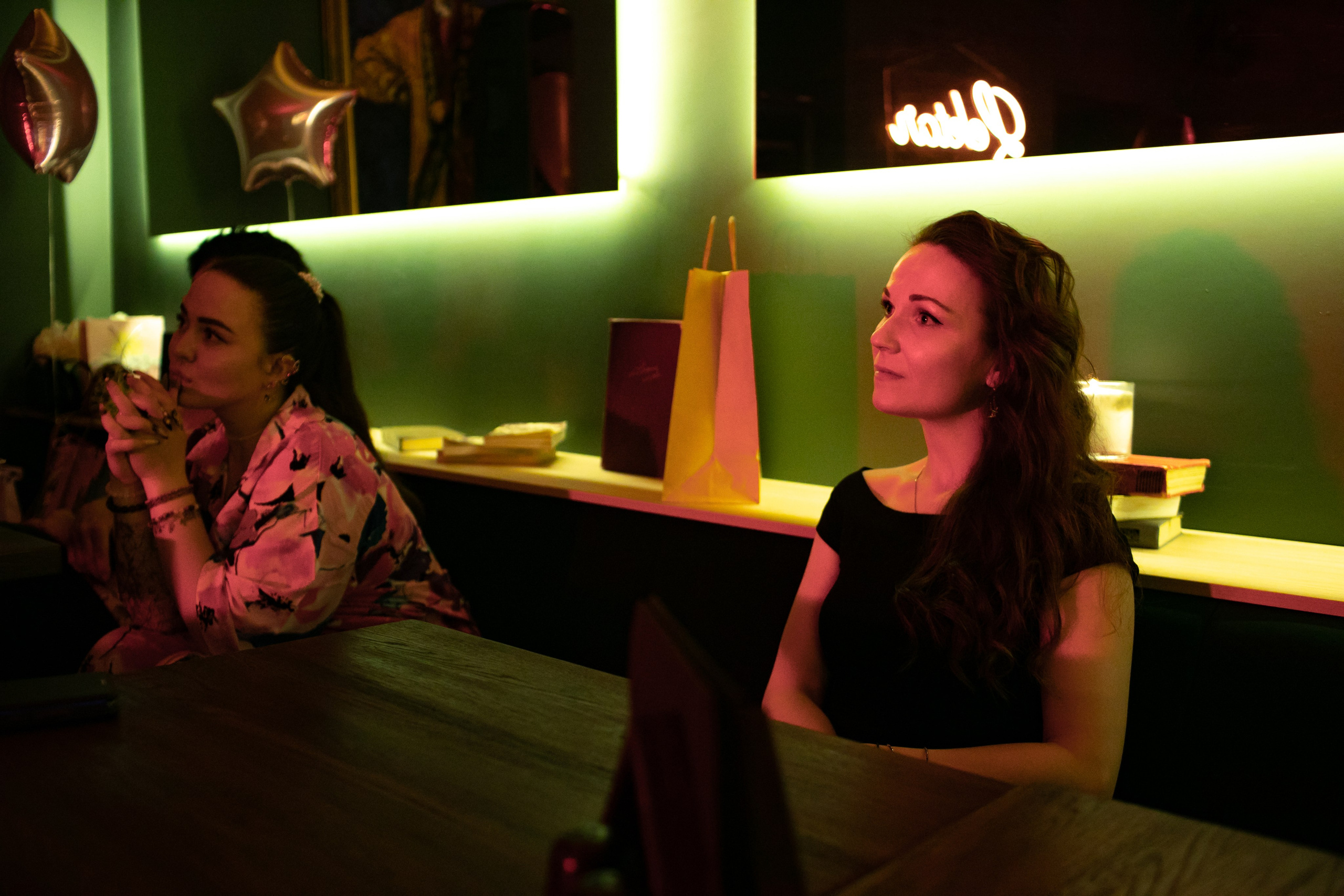 День рождения Алексы Лектор. Art photographer Nino