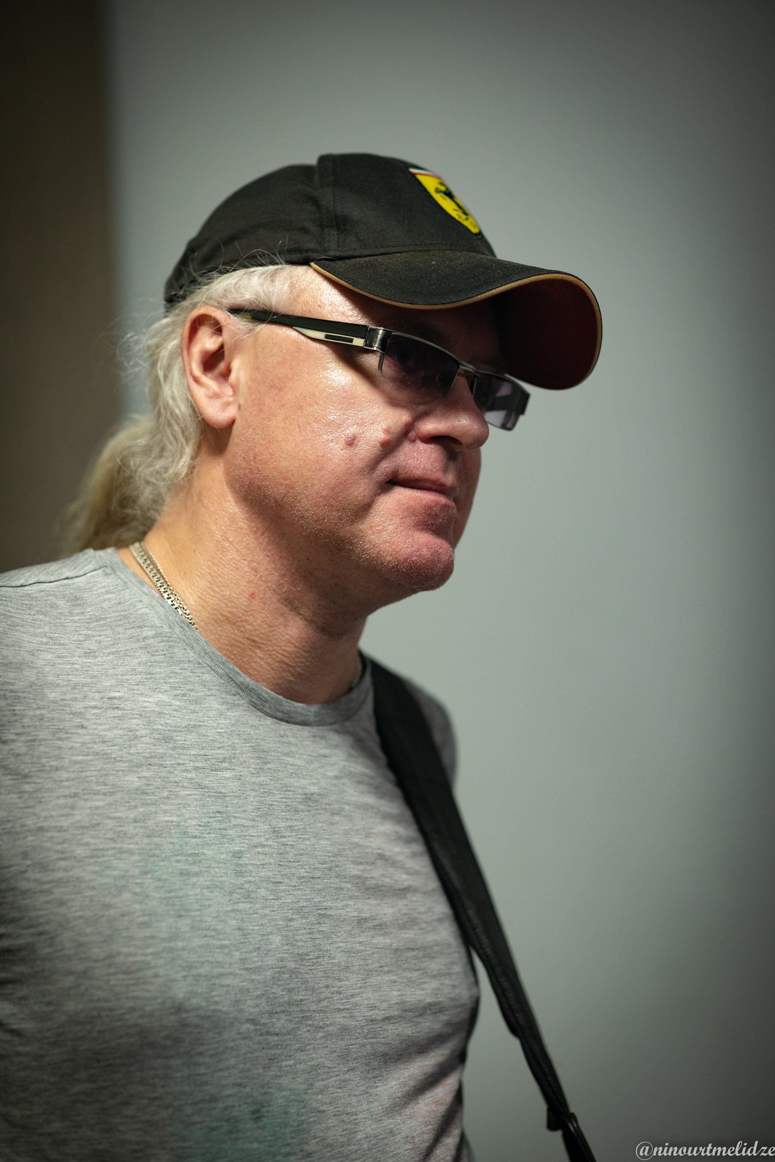 Репетиция Сергея Арутюнова. Art photographer Nino