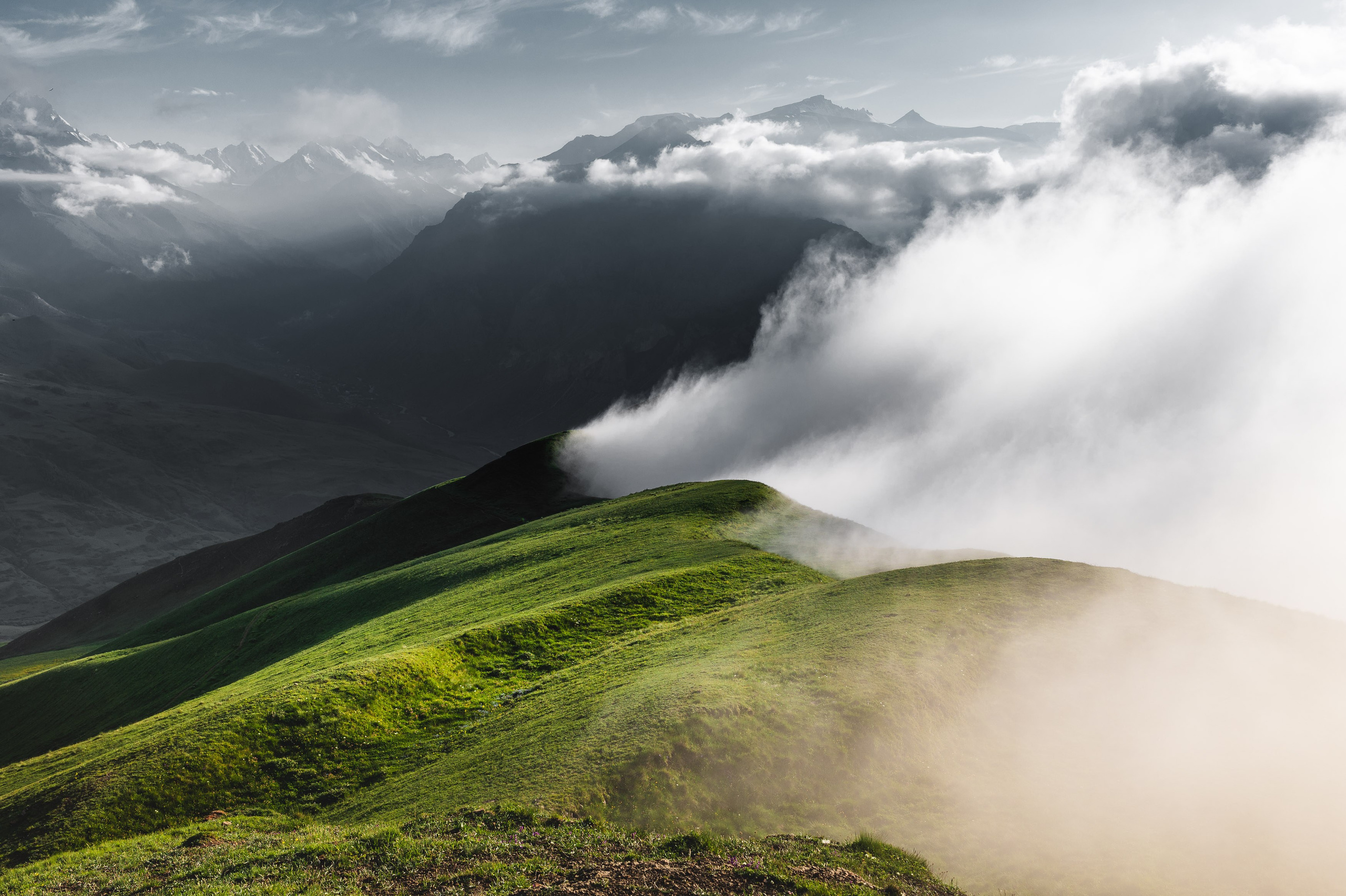 Горы. Vazovsky Photography