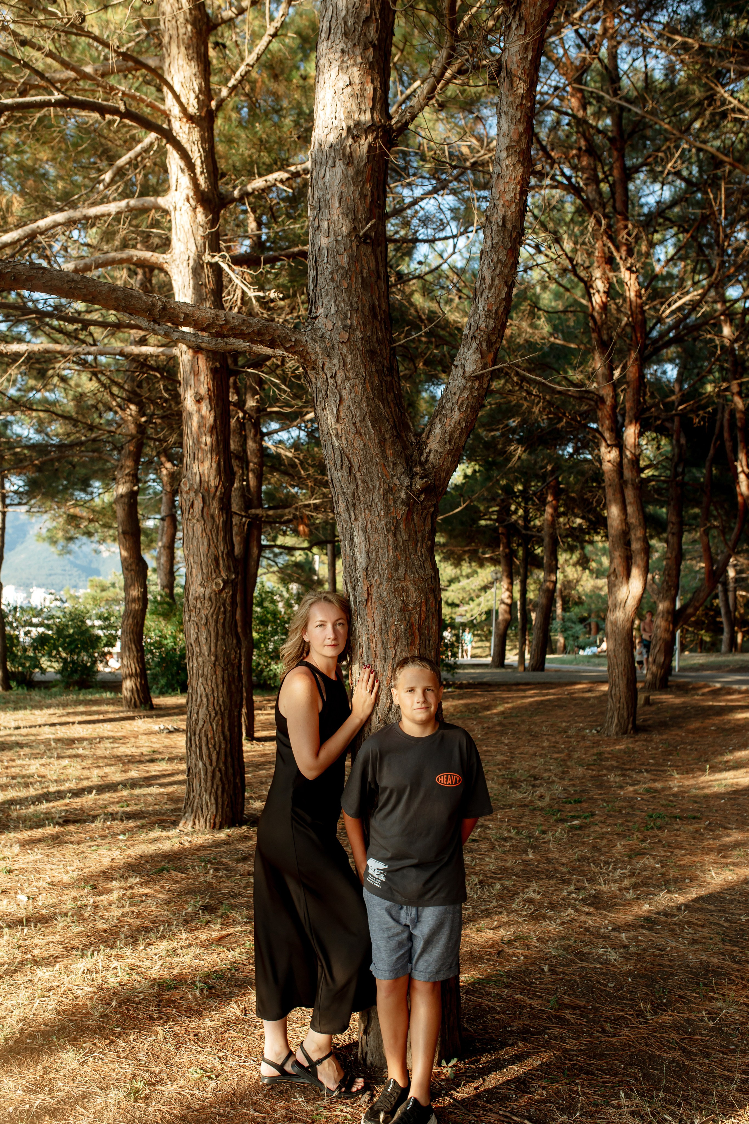 Алина, Андрей, Кирилл и Никита. Wedding and family photographer in Gelendzhik Victoria Balashova