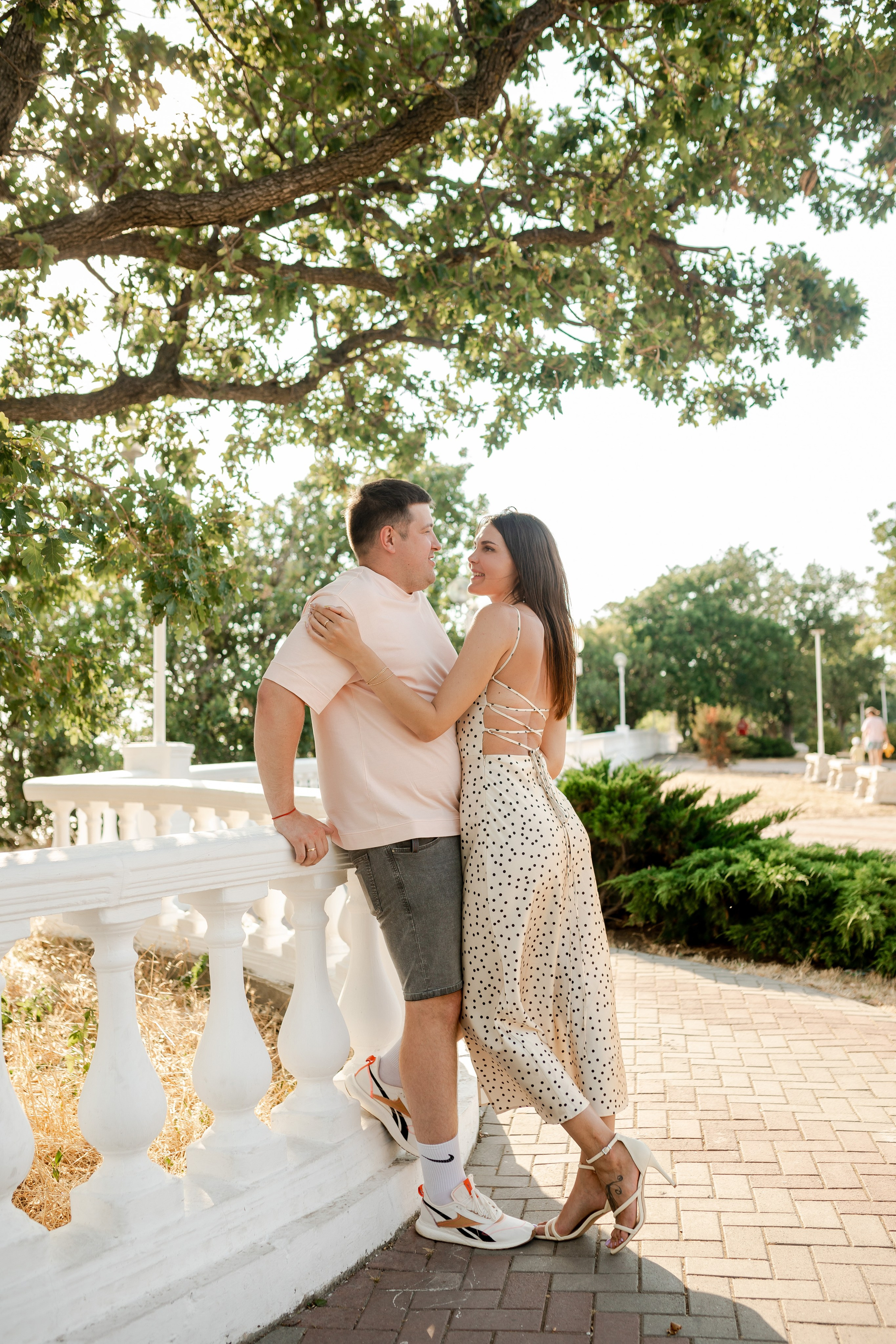 Елизавета и Кирилл. Фотограф в Геленджике, Архипо-Осиповке, Абрау-Дюрсо, Кринице Виктория