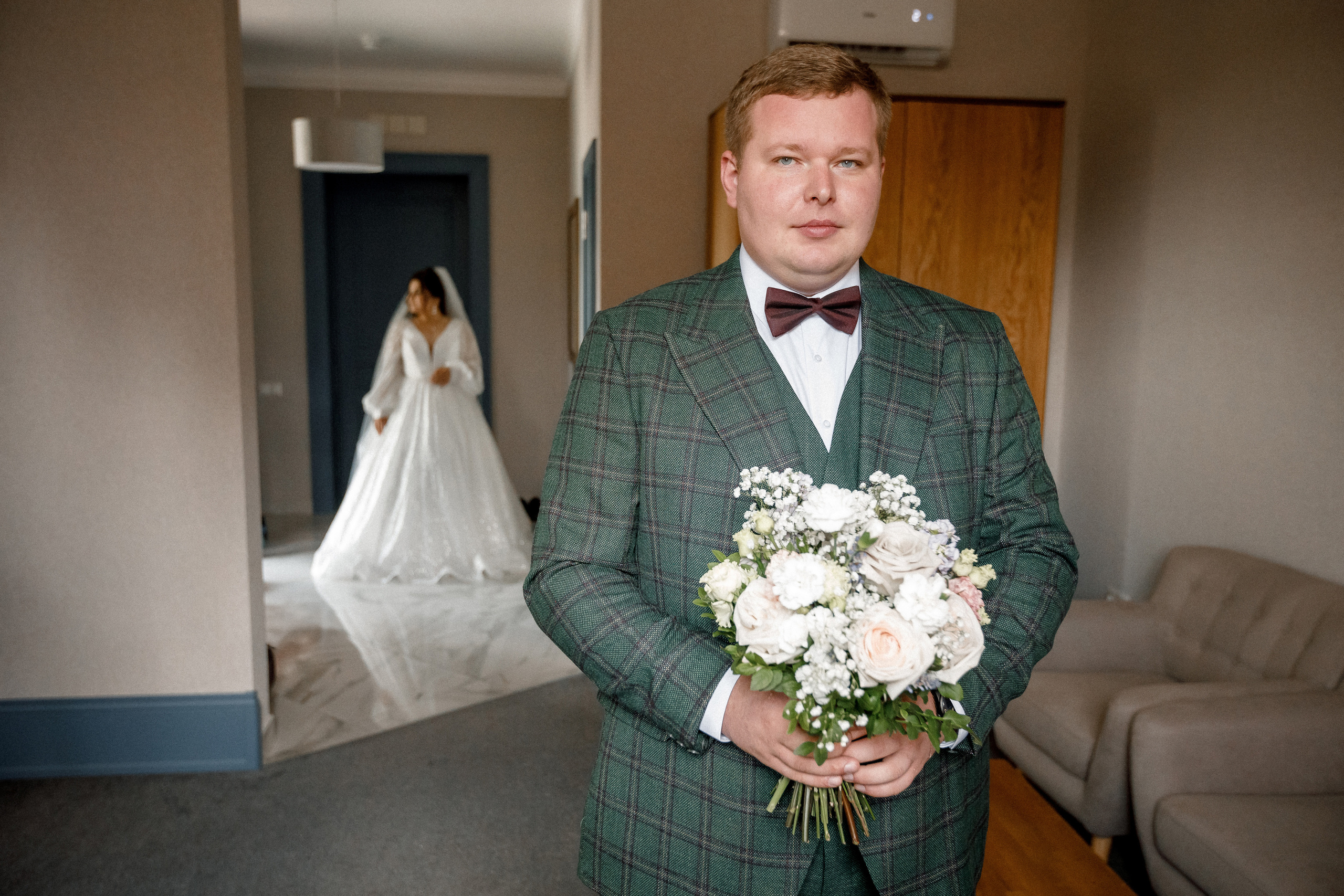 Свадьба Анны и Александра. Фотограф Петр Капралов