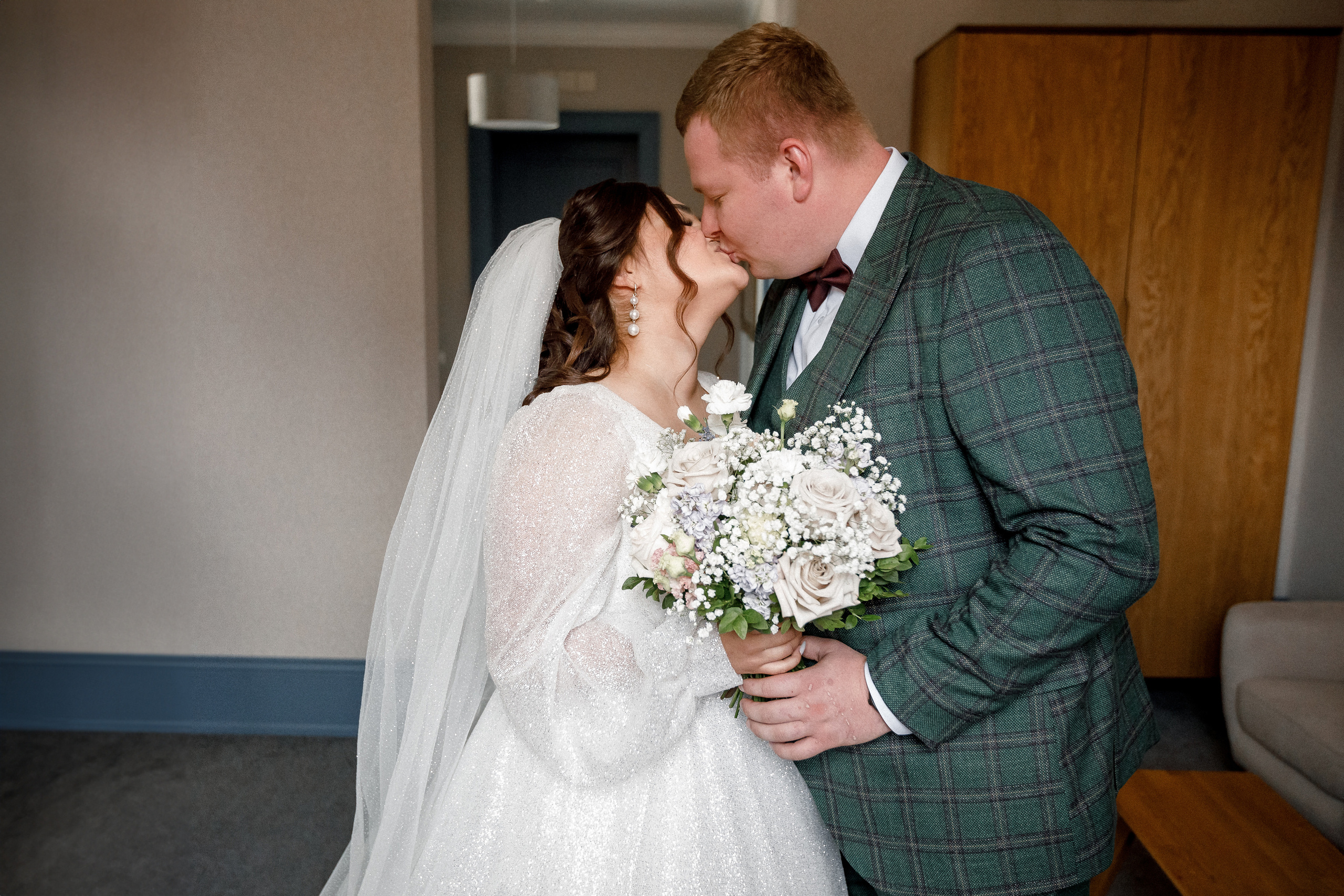 Свадьба Анны и Александра. Фотограф Петр Капралов