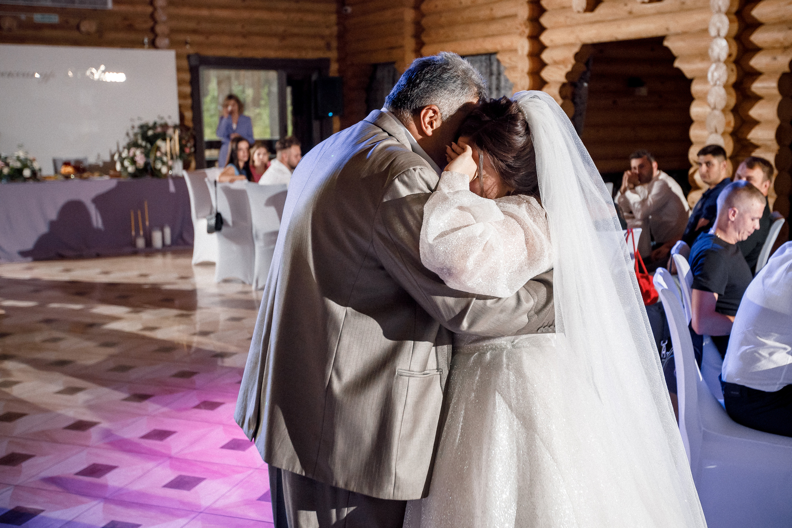 Свадьба Анны и Александра. Фотограф Петр Капралов