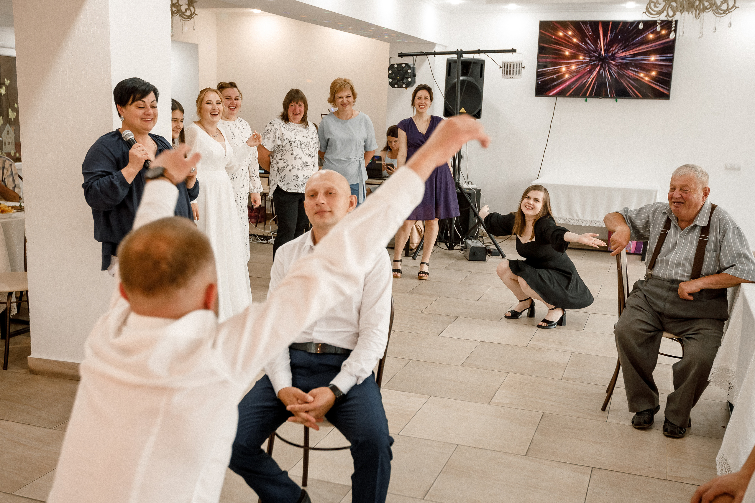 Свадьба Алены и Сергея. Фотограф Петр Капралов