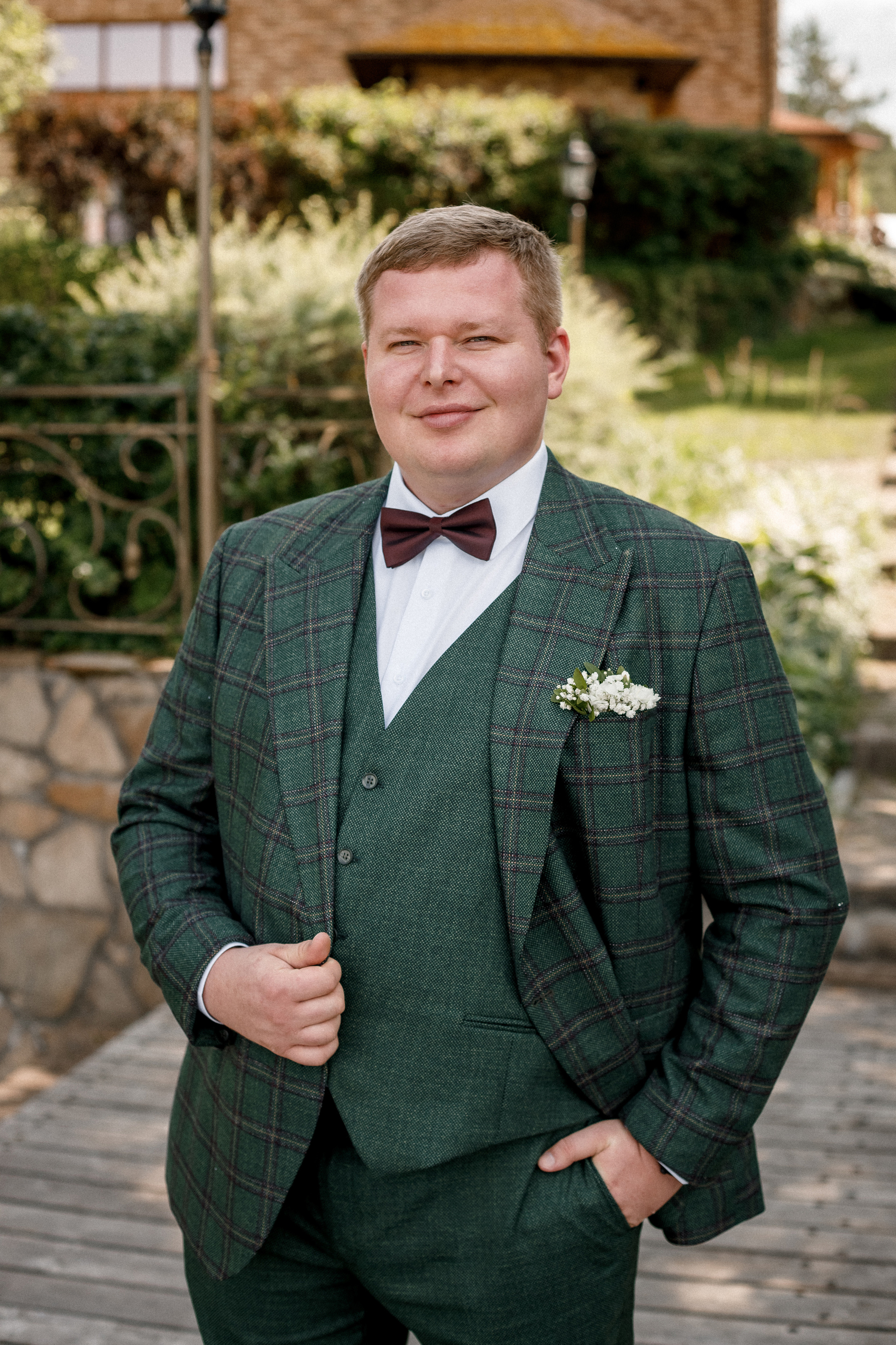 Свадьба Анны и Александра. Фотограф Петр Капралов