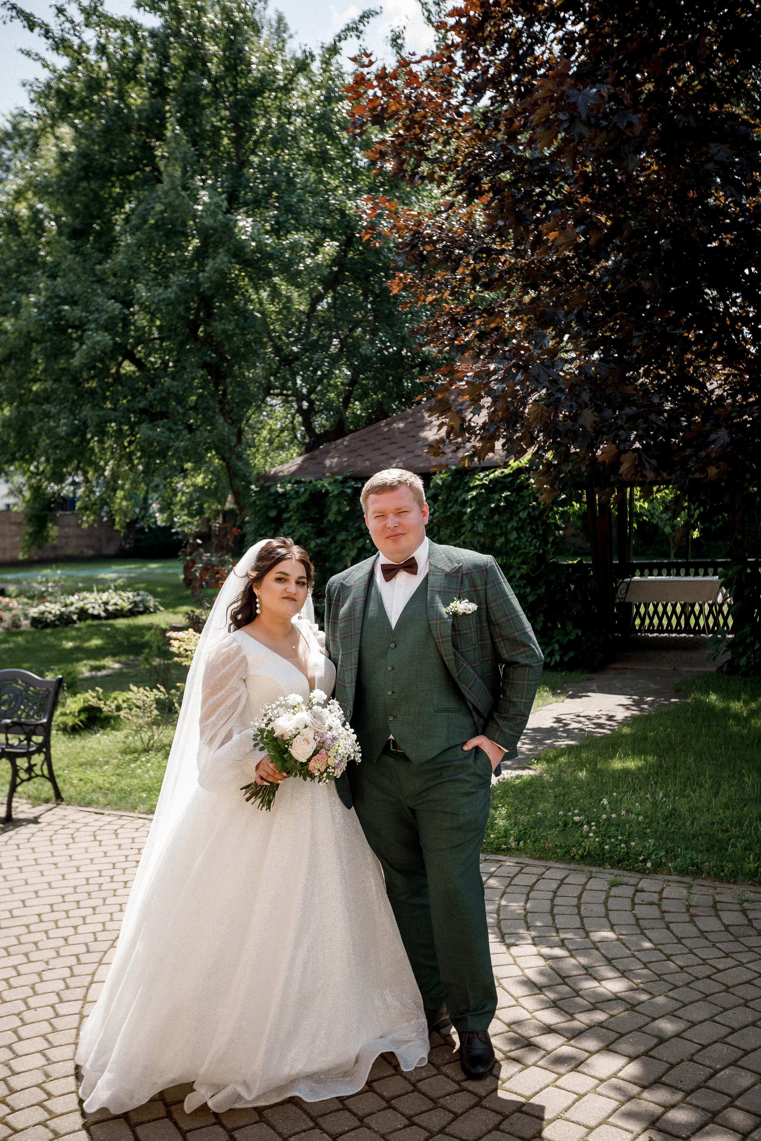 Свадьба Анны и Александра. Фотограф Петр Капралов