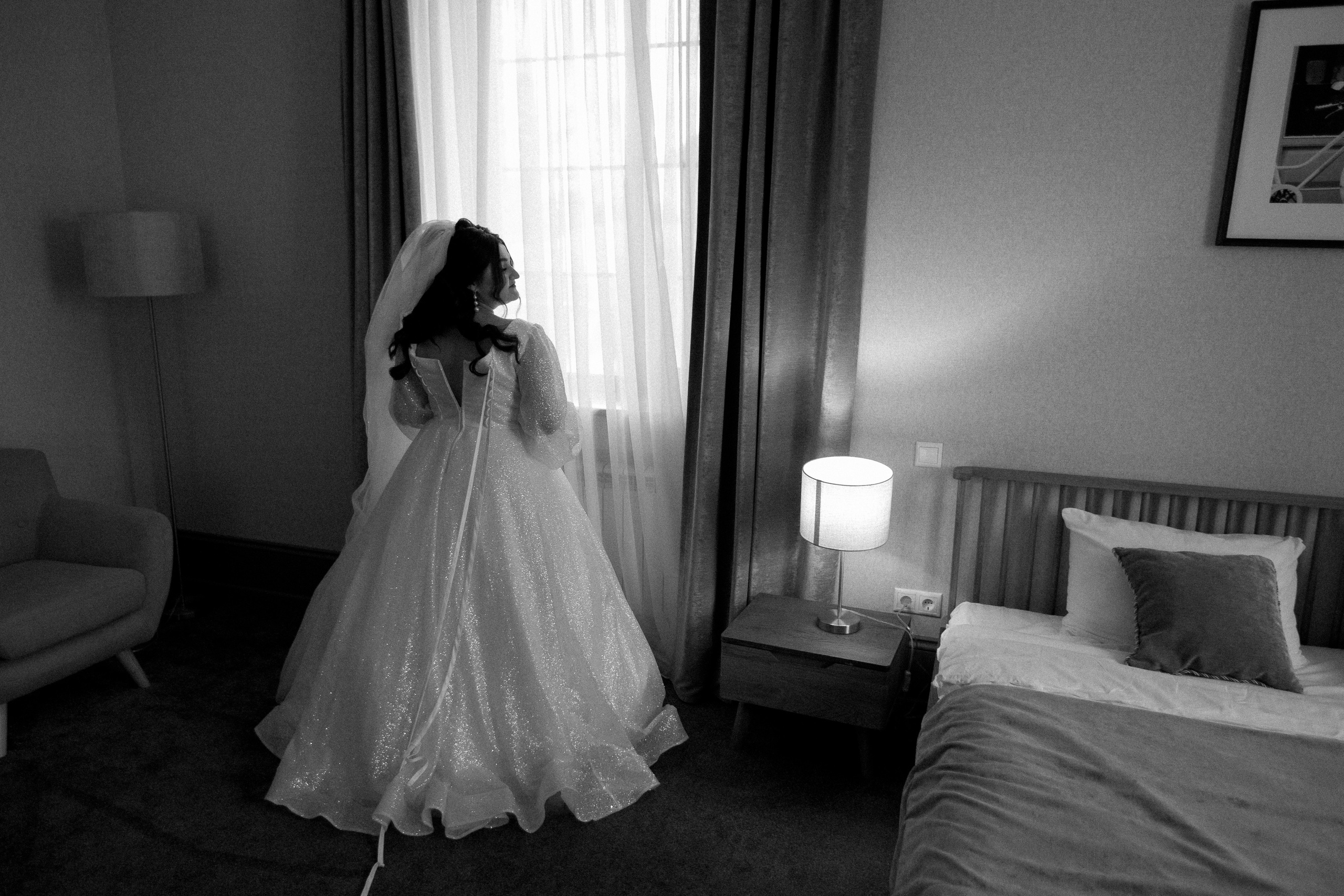 Свадьба Анны и Александра. Фотограф Петр Капралов