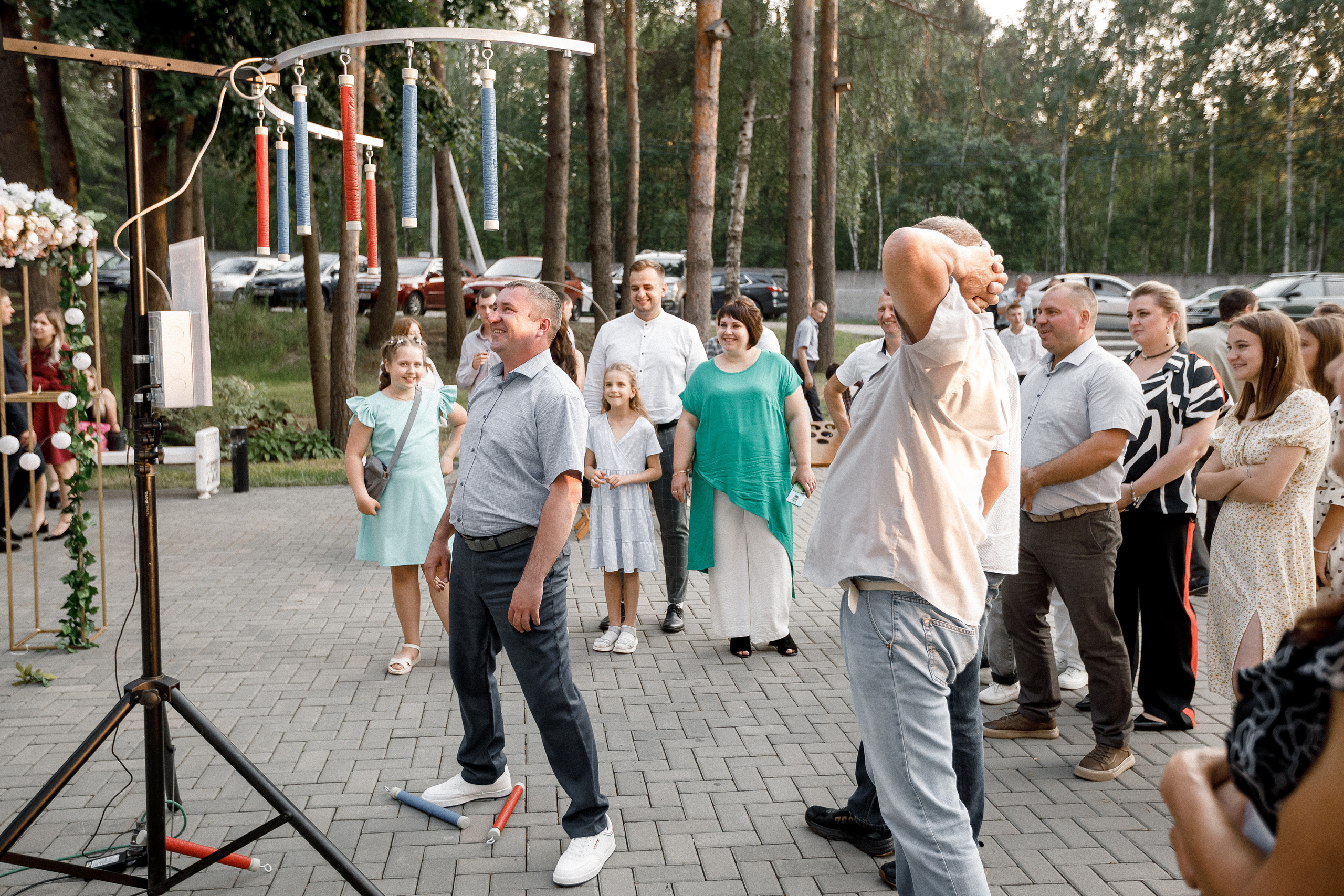 Свадьба Юли и Сергея. Фотограф Петр Капралов