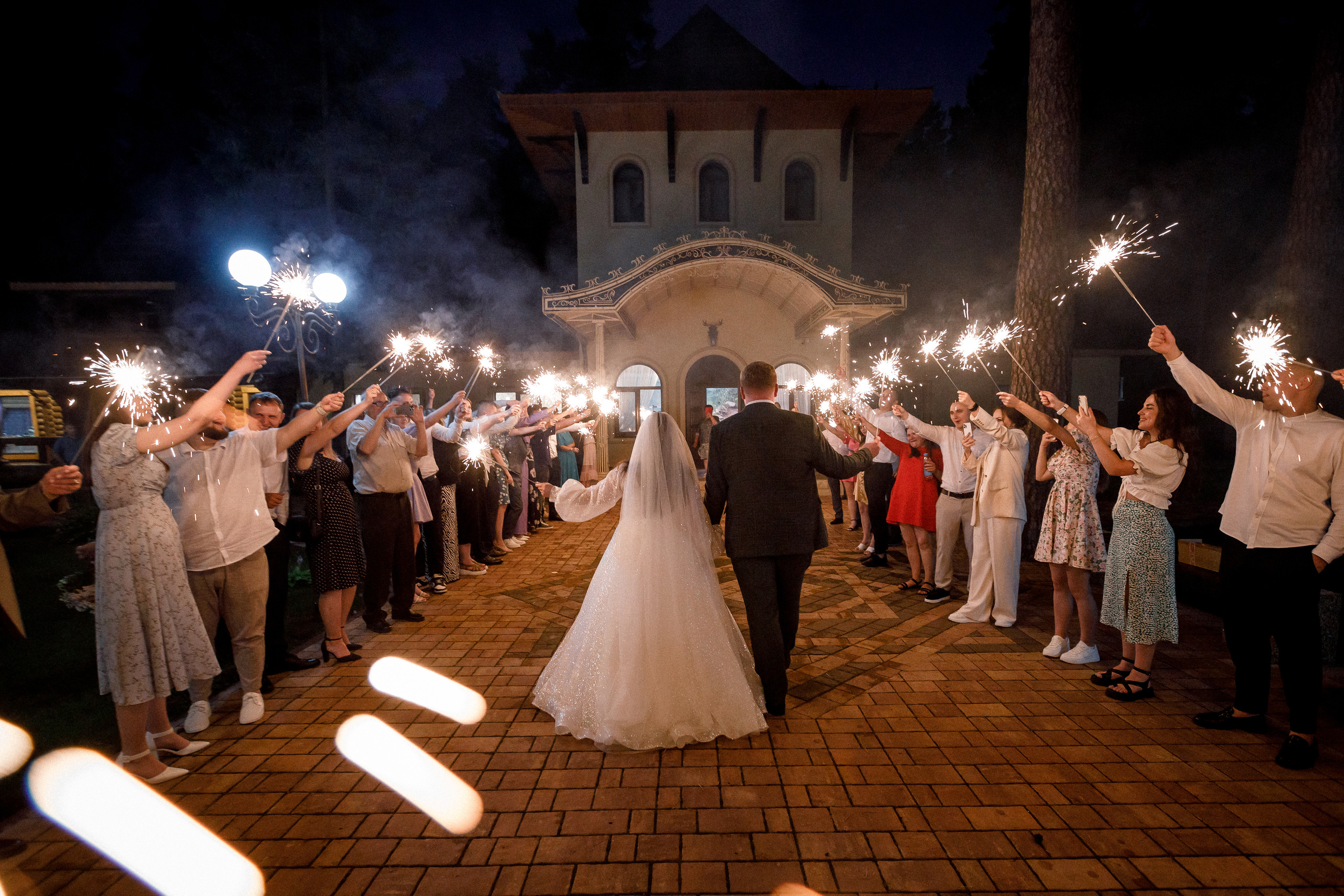 Свадьба Анны и Александра. Фотограф Петр Капралов