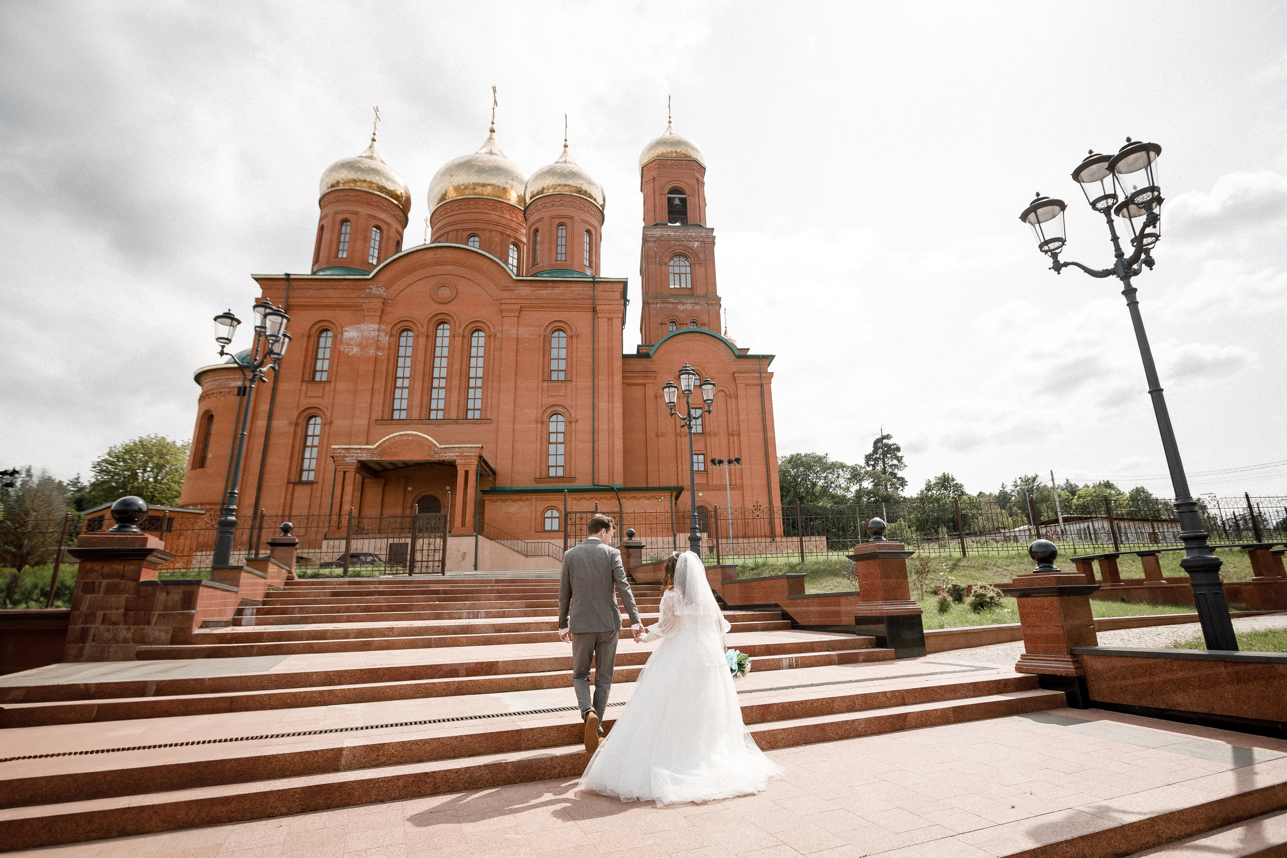 Свадьба Людмилы и Дмитрия. Фотограф Петр Капралов
