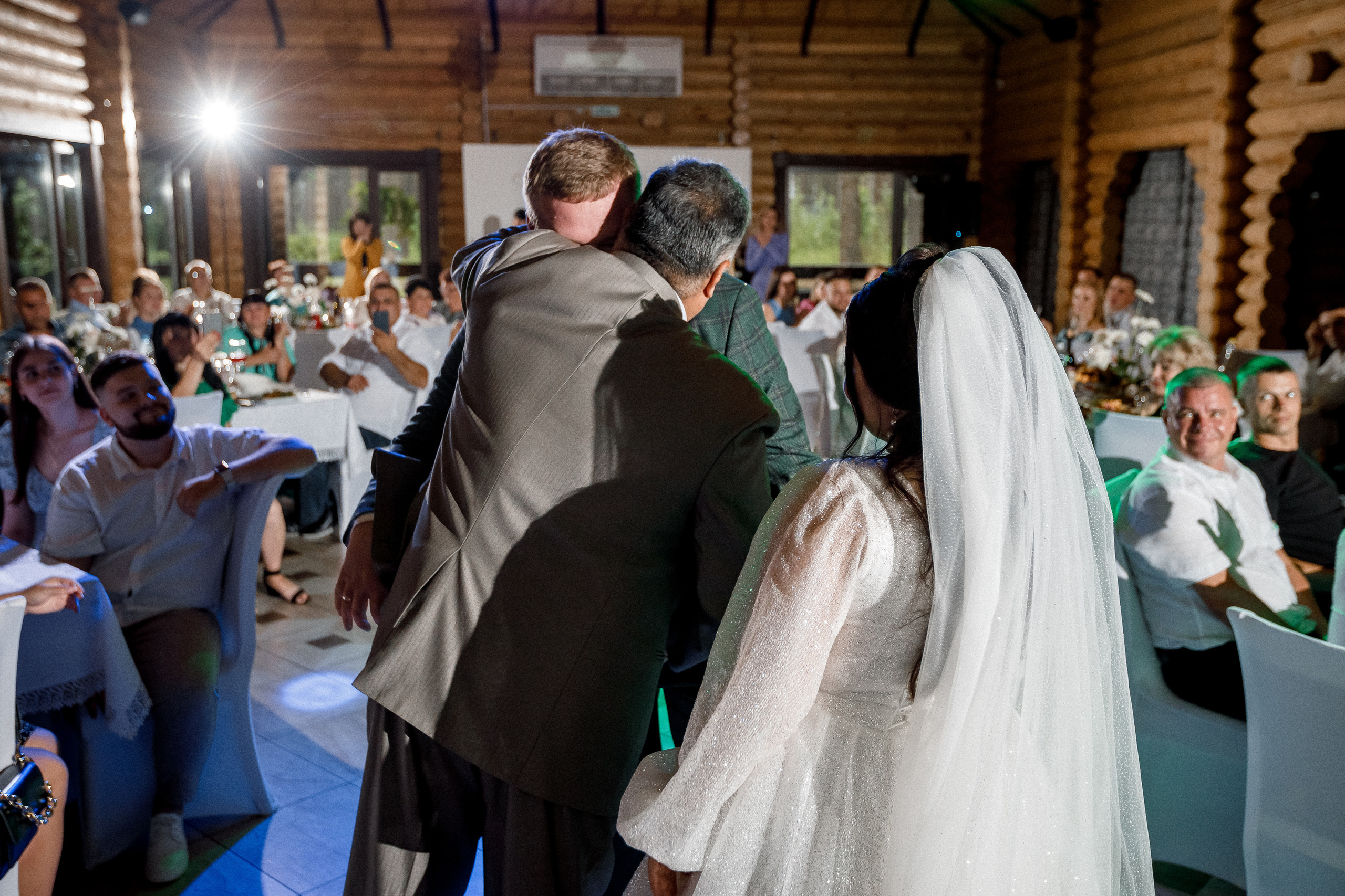 Свадьба Анны и Александра. Фотограф Петр Капралов