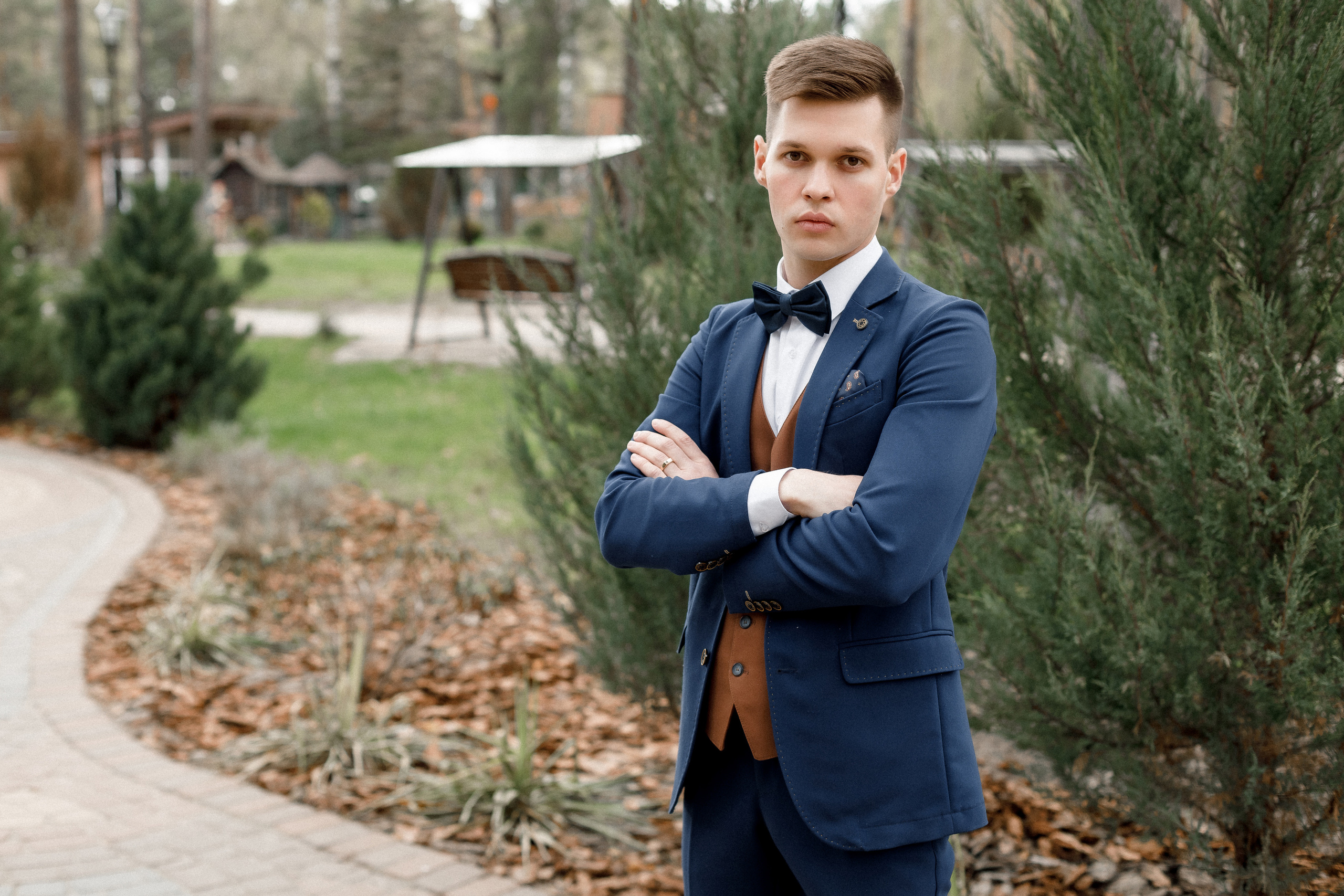 Свадьба Дарьи и Александра. Фотограф Петр Капралов