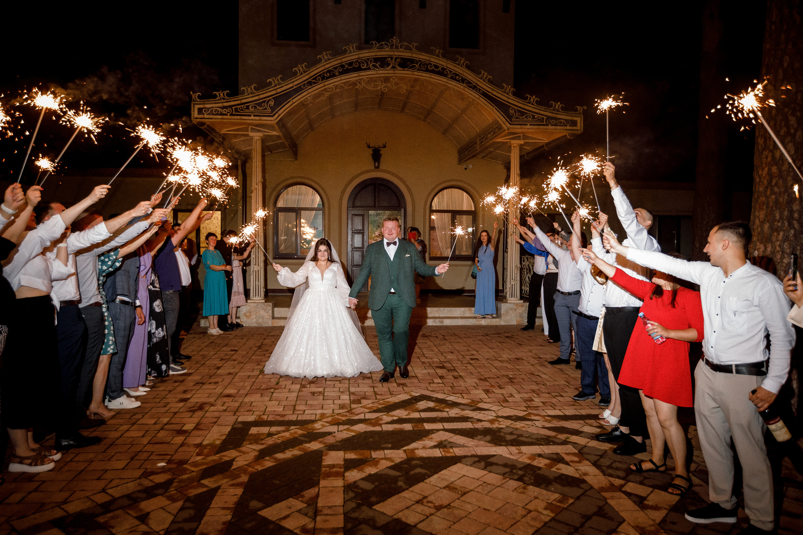 Свадьба Анны и Александра. Фотограф Петр Капралов