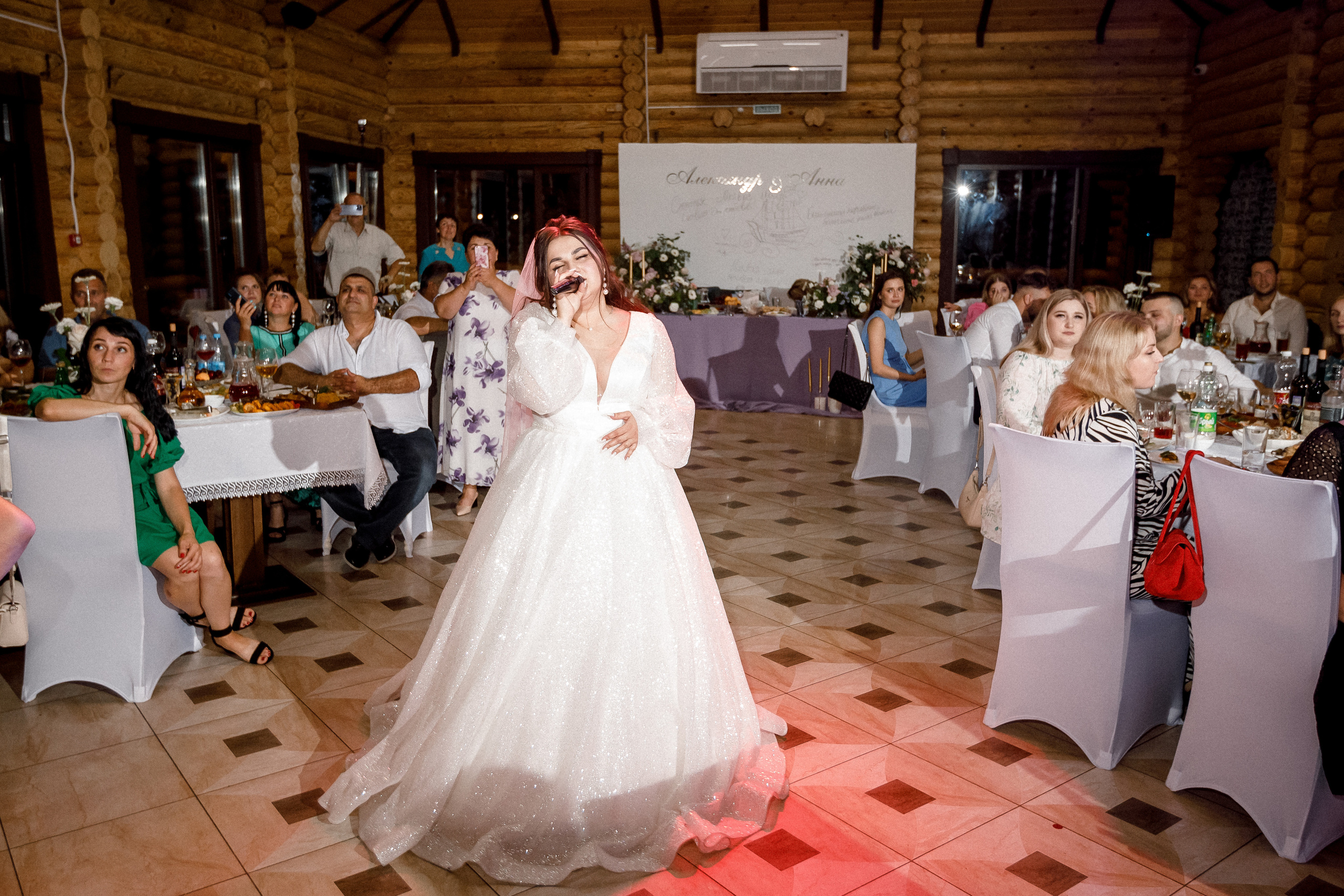 Свадьба Анны и Александра. Фотограф Петр Капралов