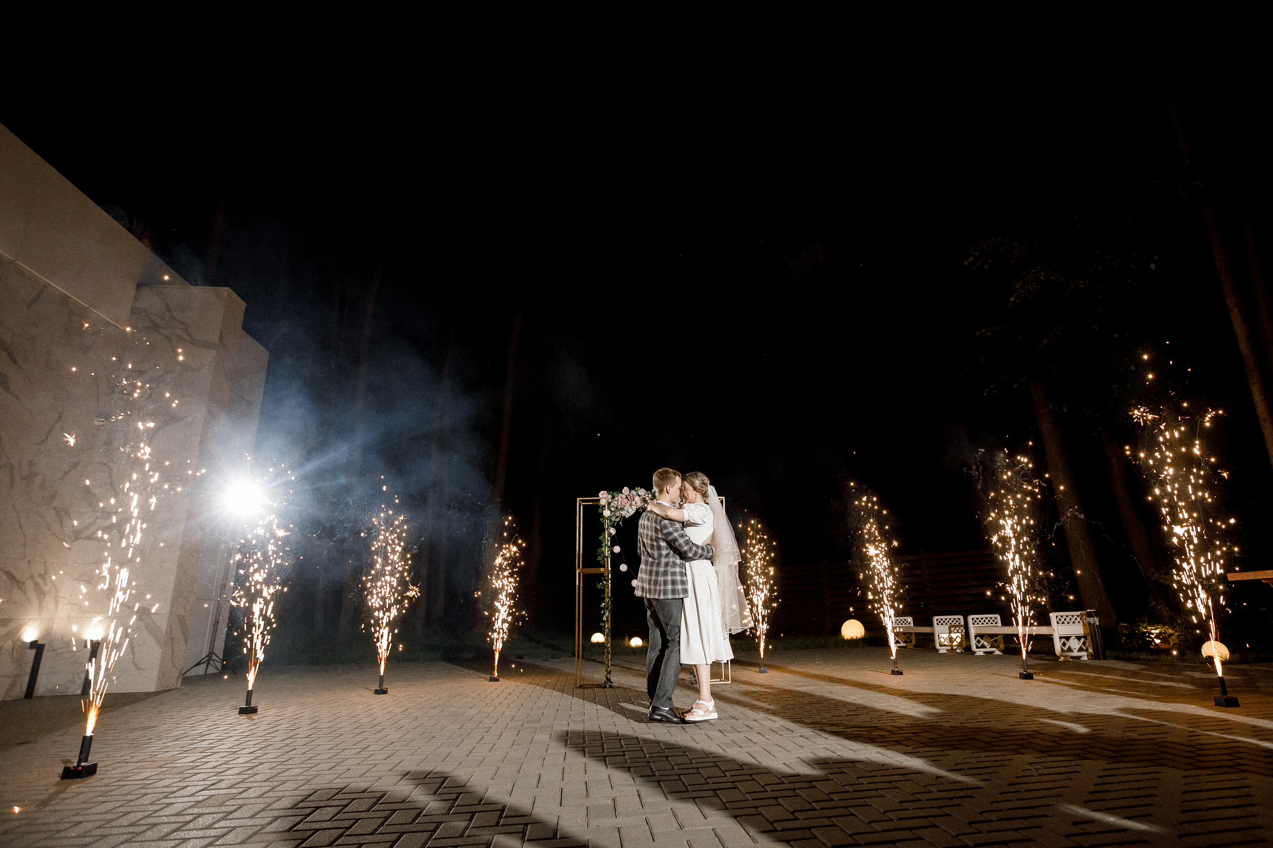 Свадьба Юли и Сергея. Фотограф Петр Капралов