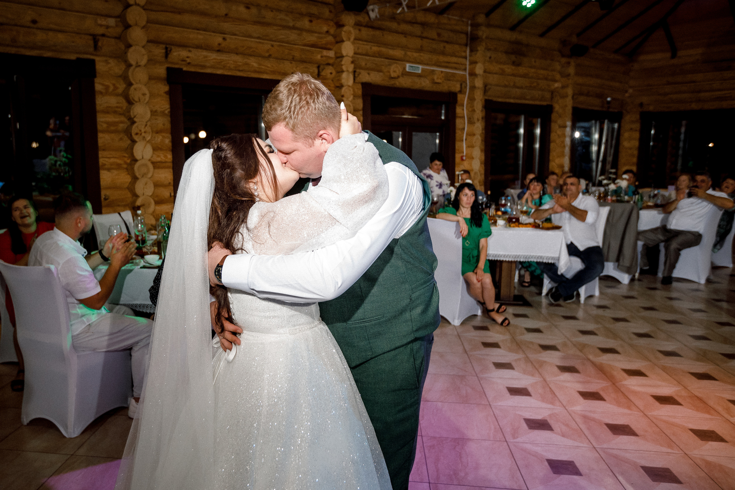 Свадьба Анны и Александра. Фотограф Петр Капралов