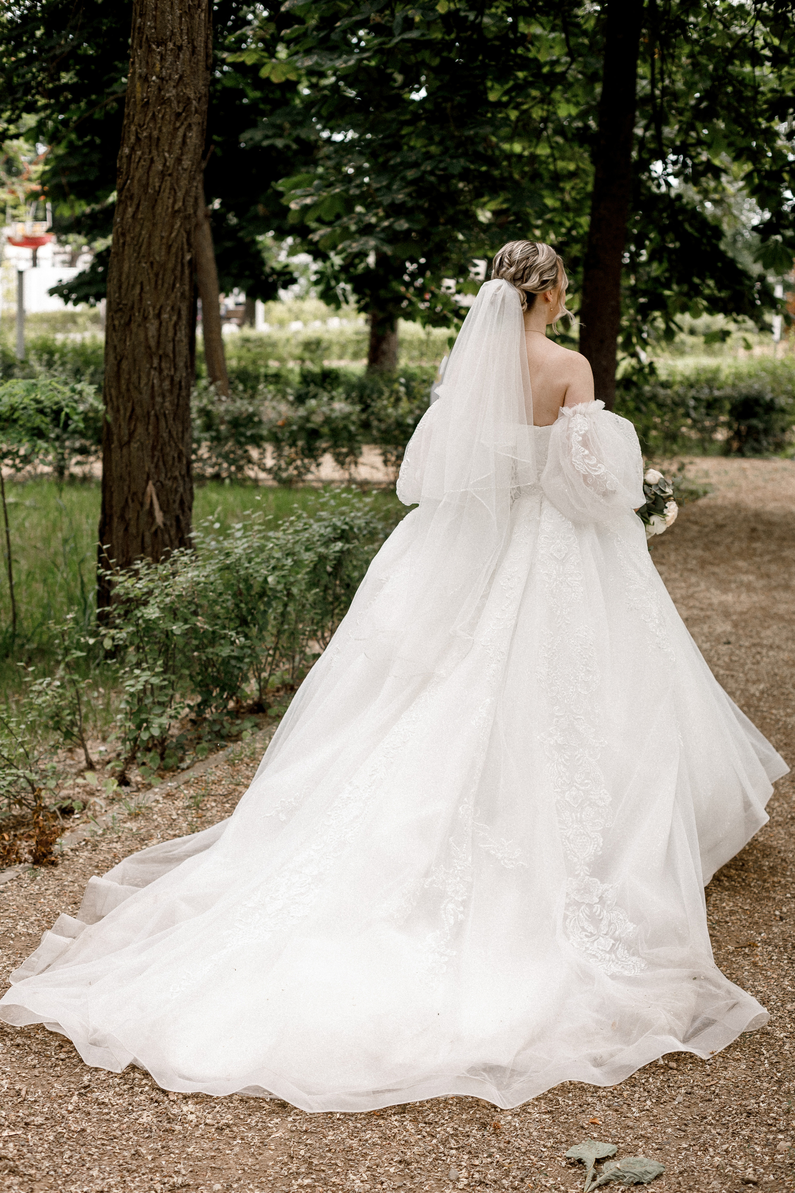 Свадьба Юли и Сергея. Фотограф Петр Капралов