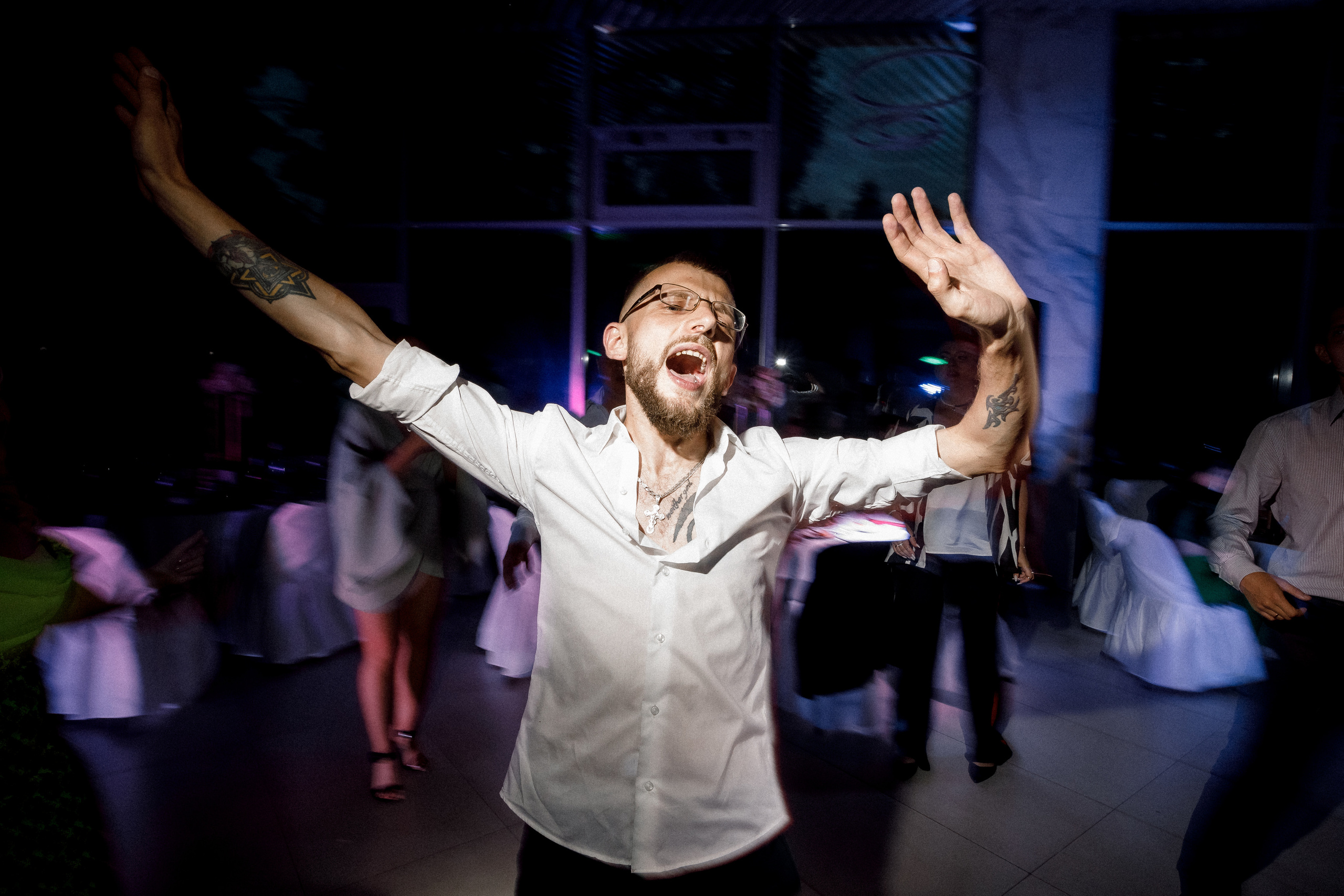 Свадьба Юли и Сергея. Фотограф Петр Капралов