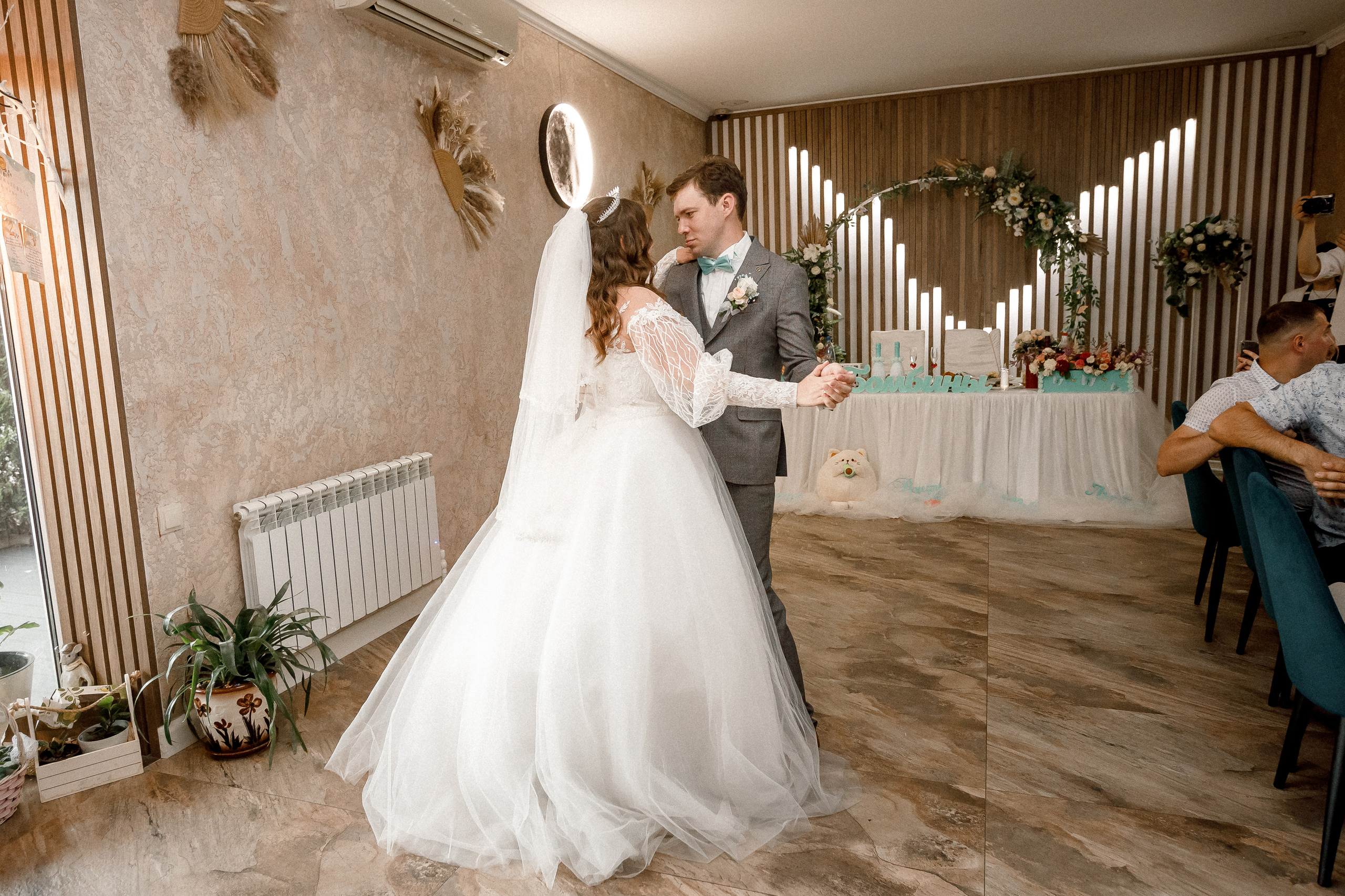 Свадьба Людмилы и Дмитрия. Фотограф Петр Капралов