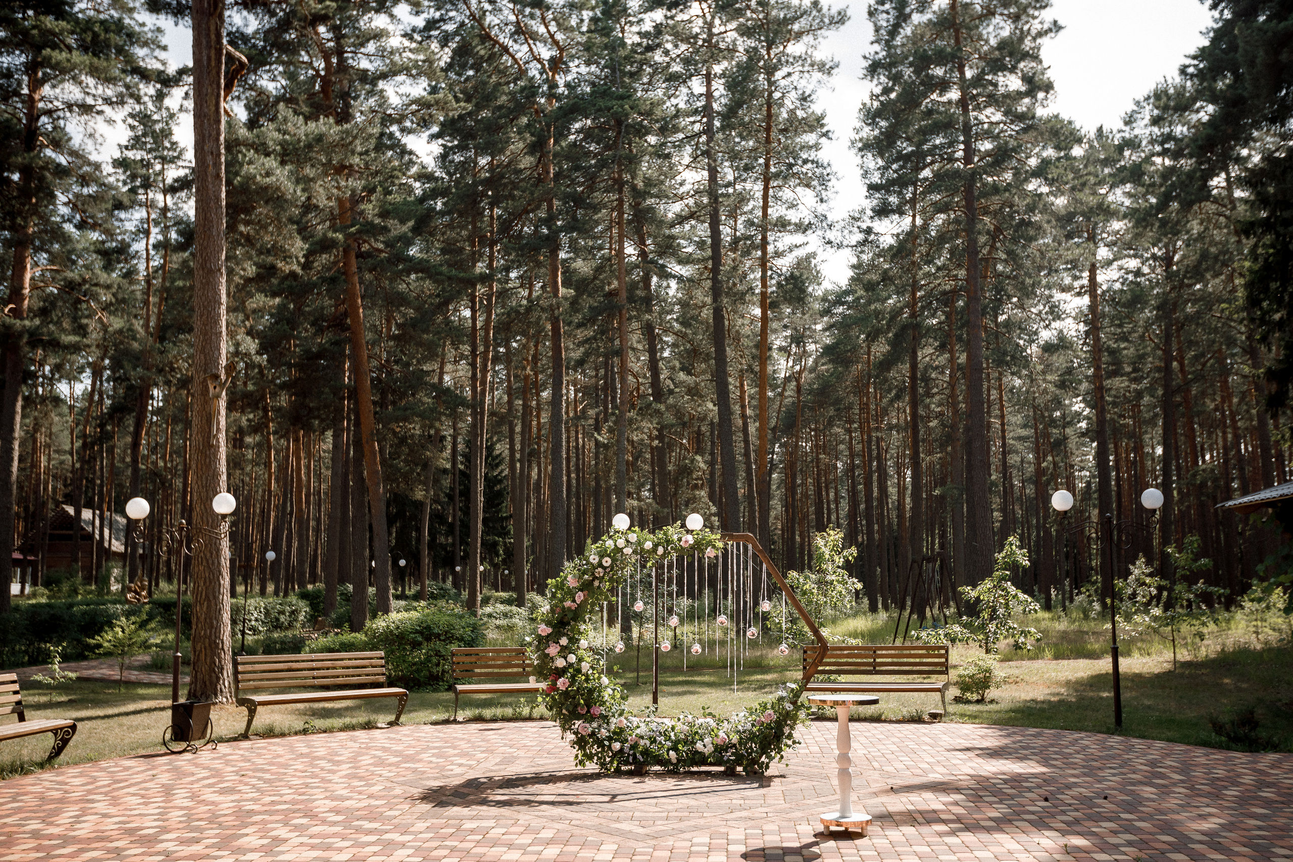 Свадьба Анны и Александра. Фотограф Петр Капралов