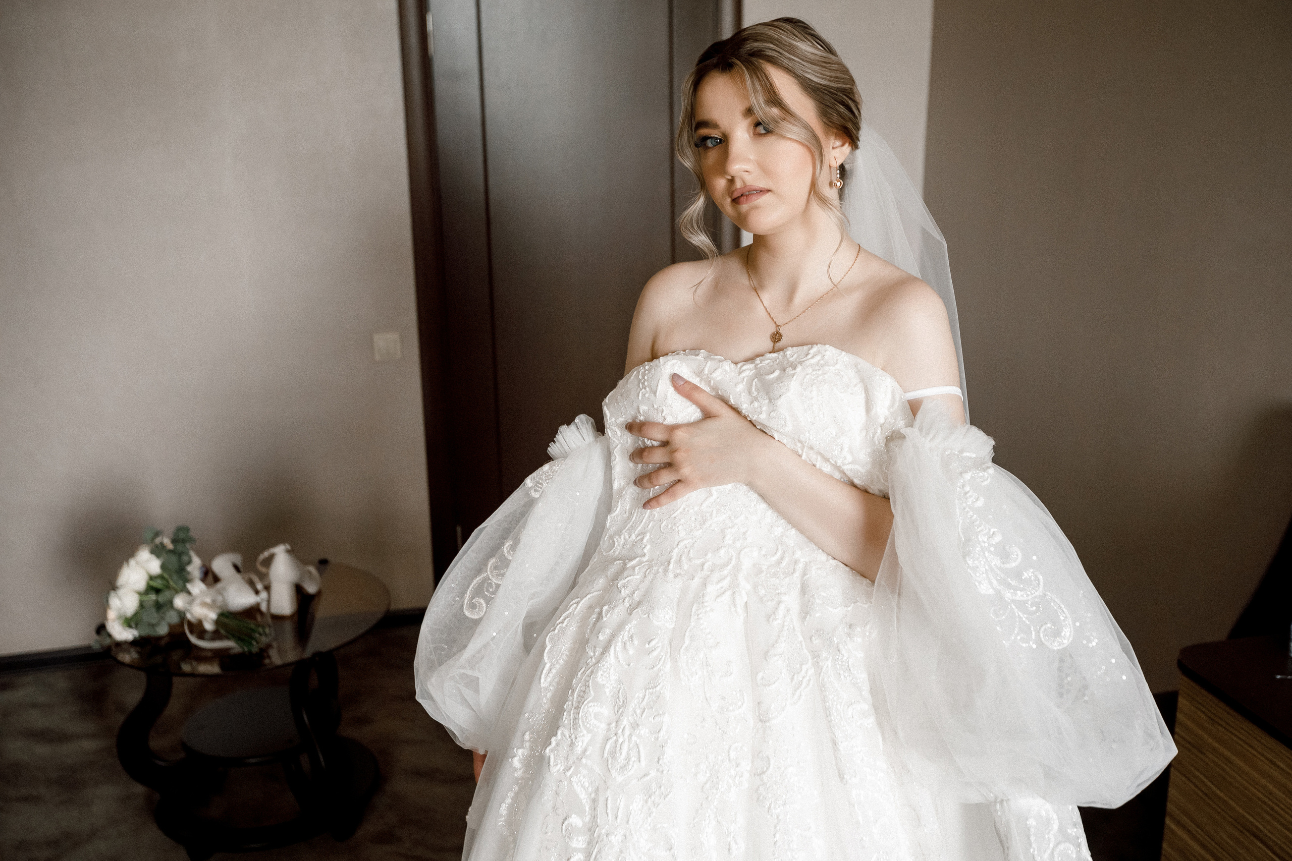 Свадьба Юли и Сергея. Фотограф Петр Капралов