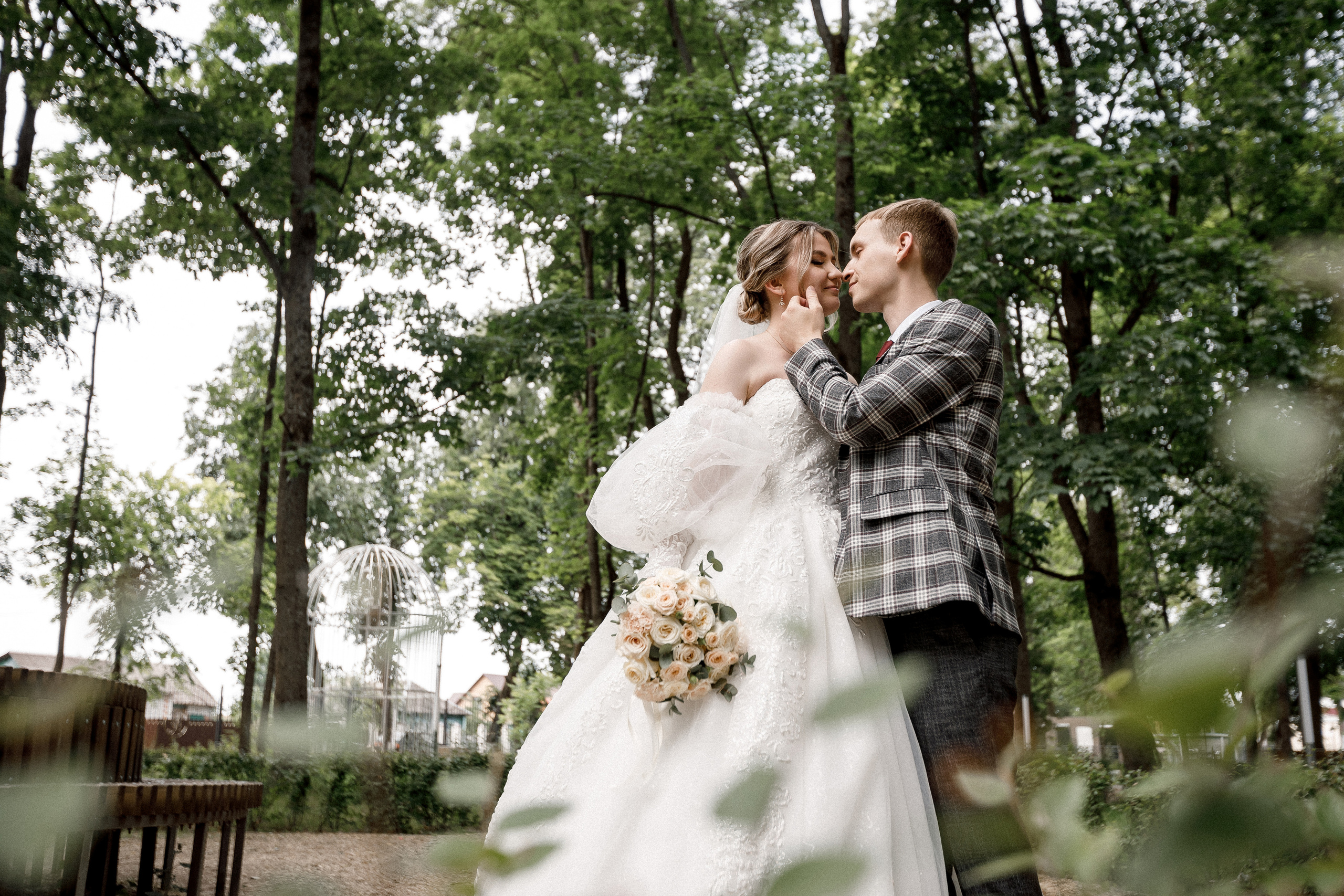 Свадьба Юли и Сергея. Фотограф Петр Капралов