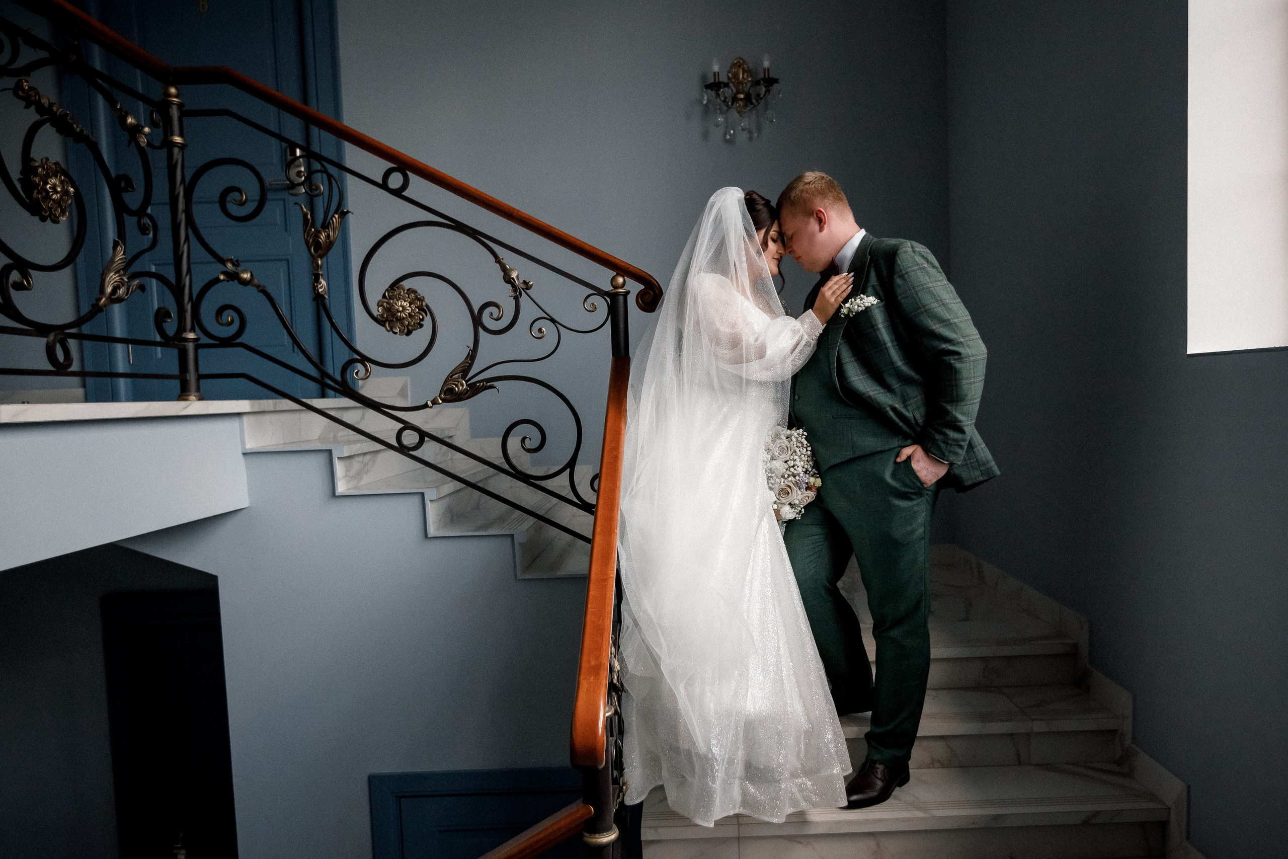 Свадьба Анны и Александра. Фотограф Петр Капралов