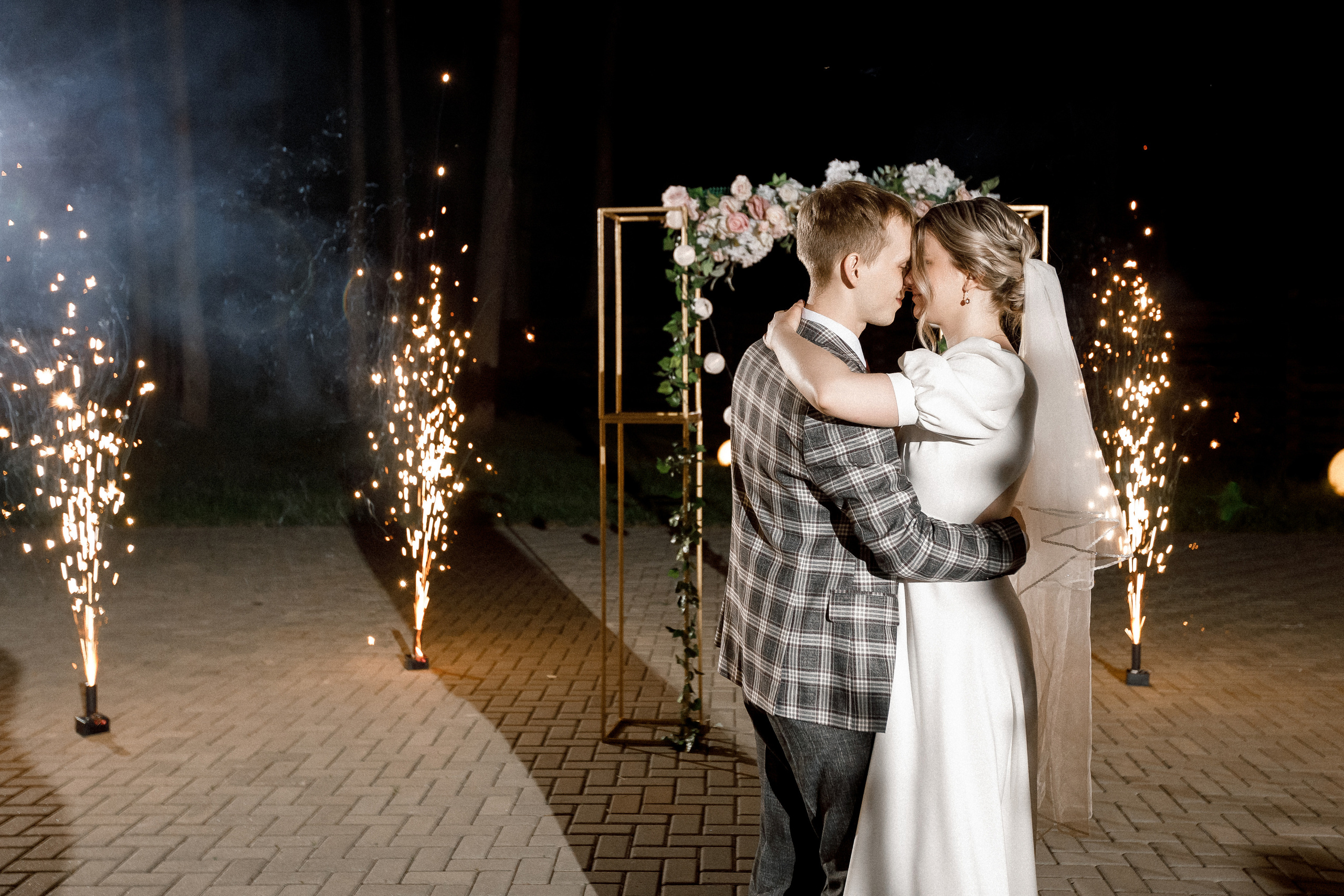 Свадьба Юли и Сергея. Фотограф Петр Капралов