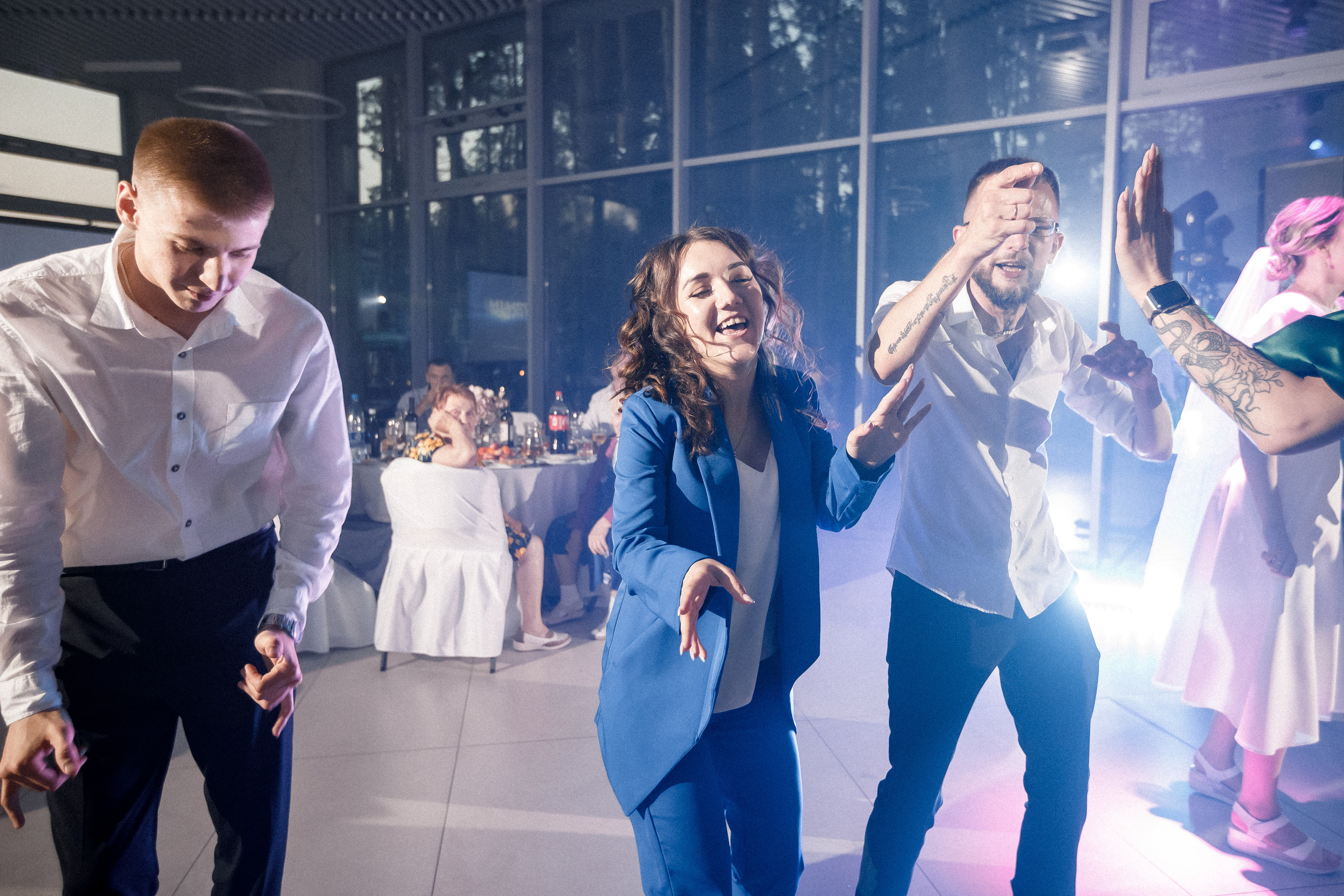 Свадьба Юли и Сергея. Фотограф Петр Капралов