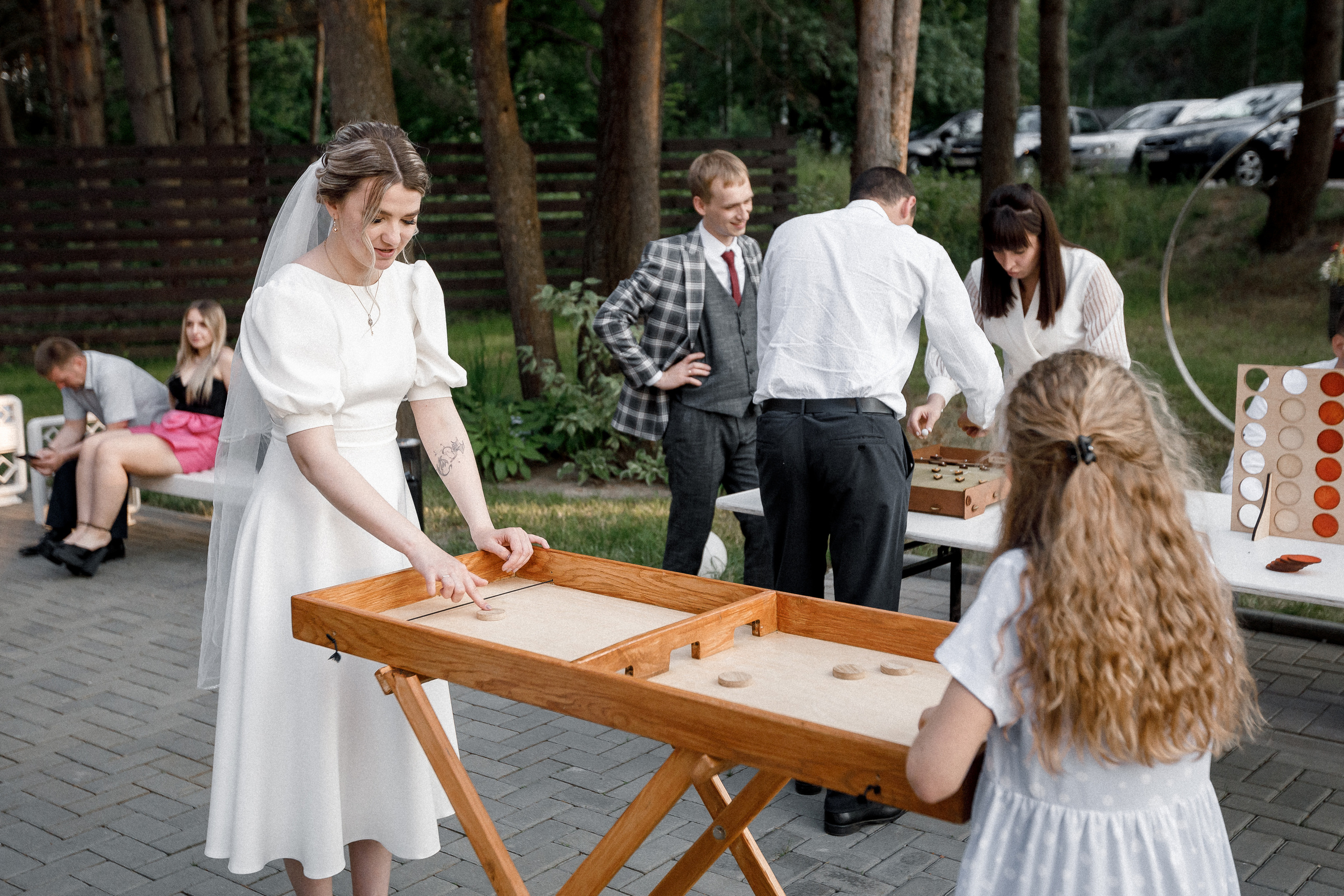 Свадьба Юли и Сергея. Фотограф Петр Капралов