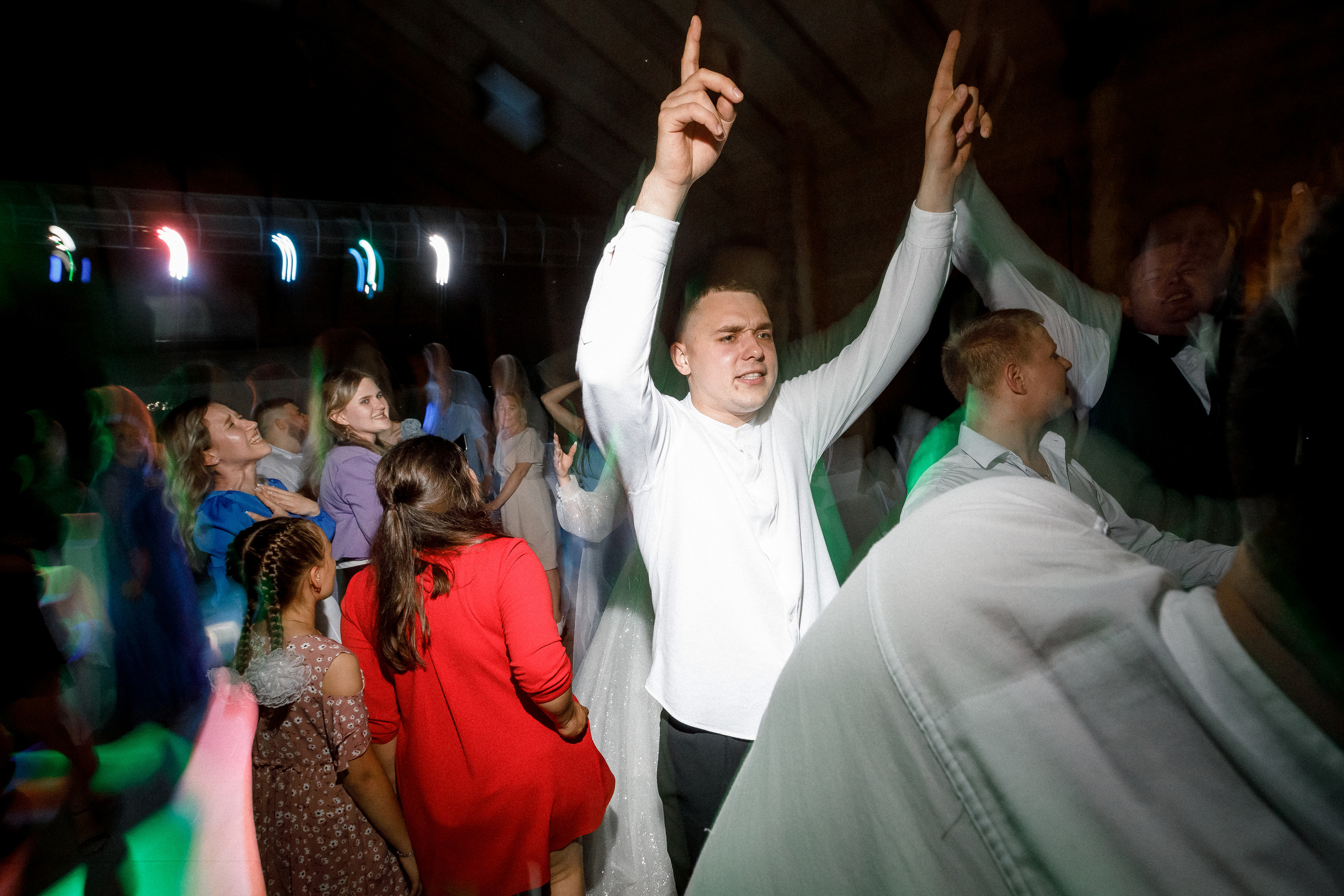 Свадьба Анны и Александра. Фотограф Петр Капралов