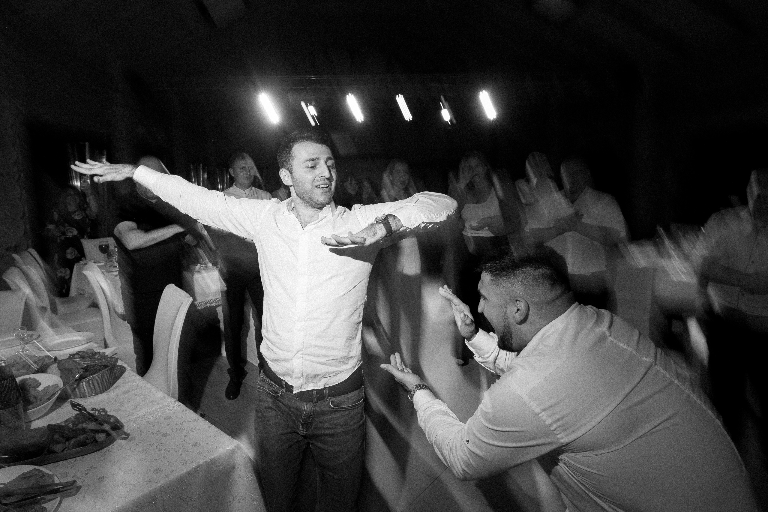 Свадьба Анны и Александра. Фотограф Петр Капралов