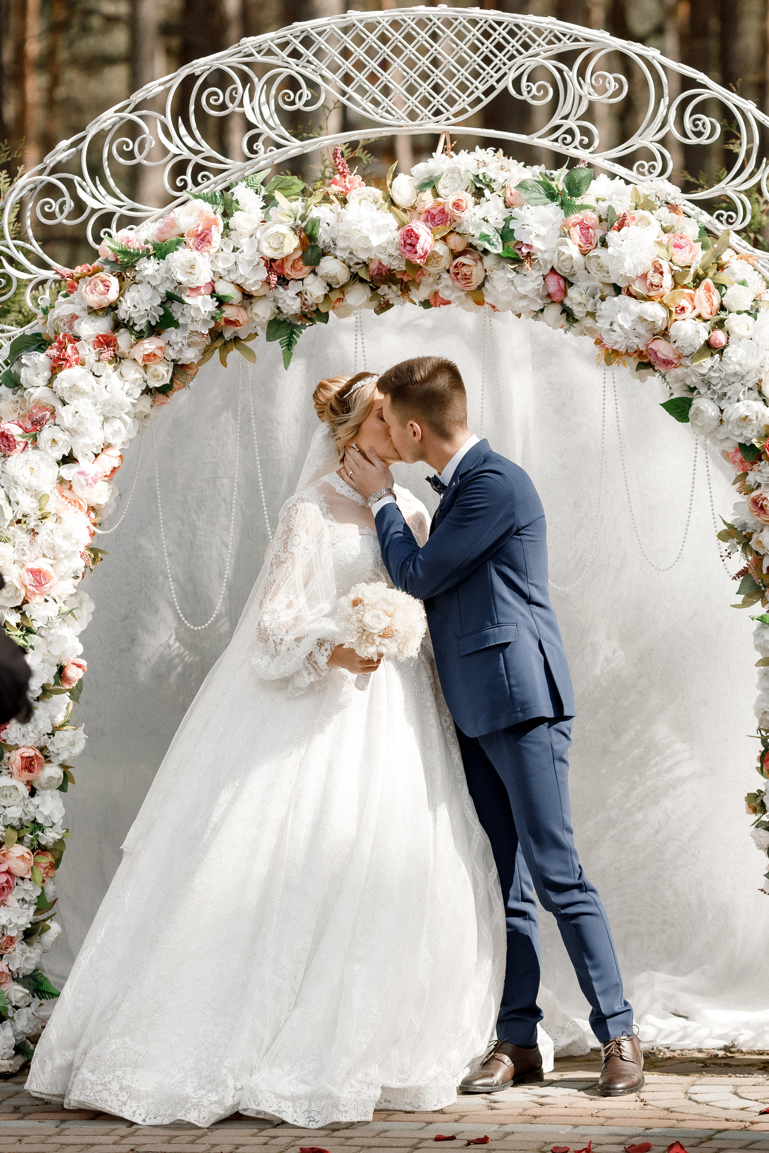 Свадьба Дарьи и Александра. Фотограф Петр Капралов