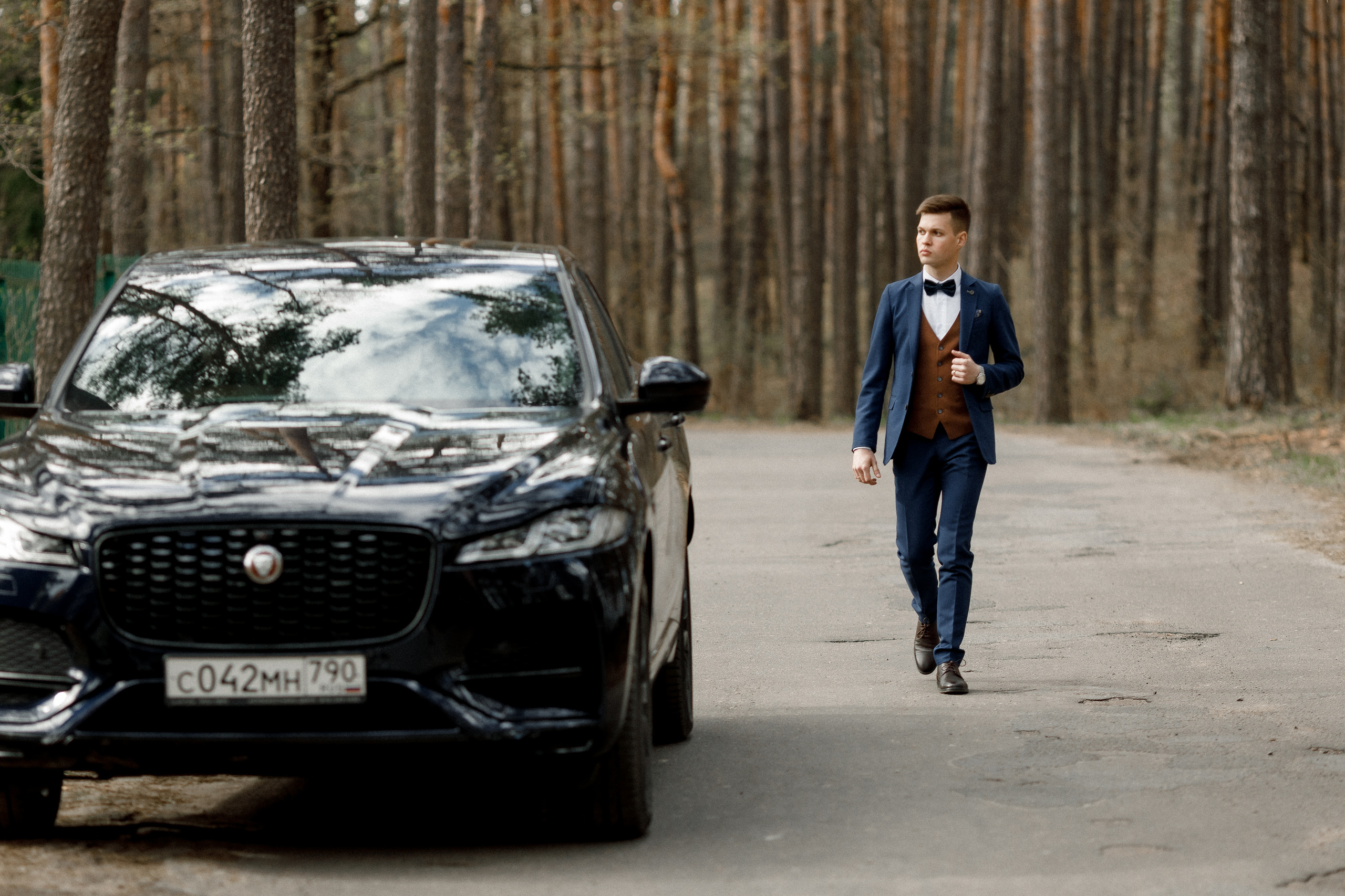 Свадьба Дарьи и Александра. Фотограф Петр Капралов