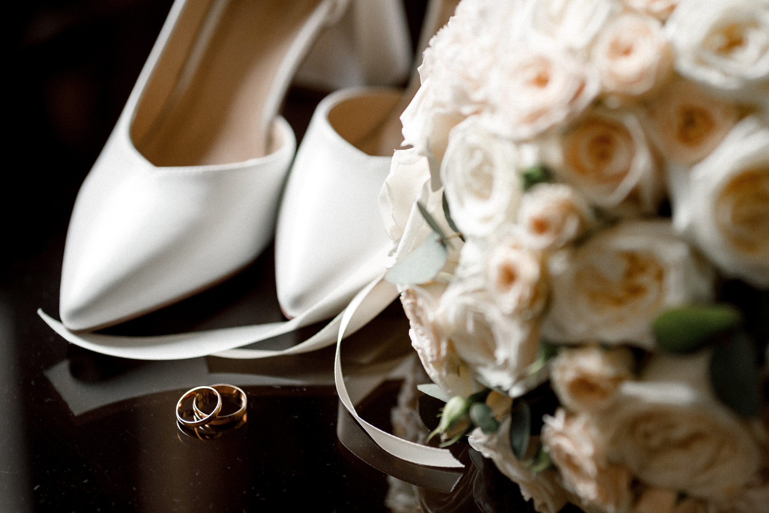 Свадьба Юли и Сергея. Фотограф Петр Капралов