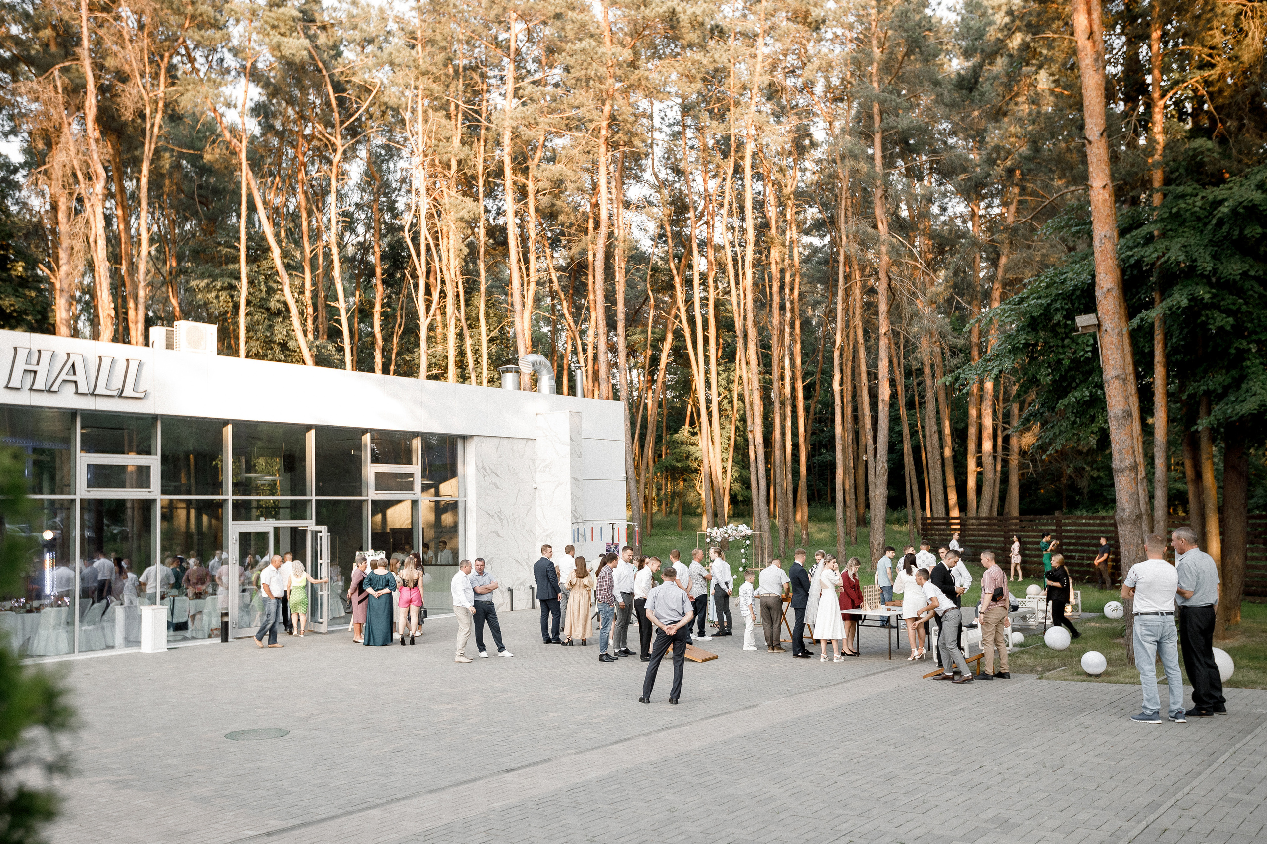 Свадьба Юли и Сергея. Фотограф Петр Капралов